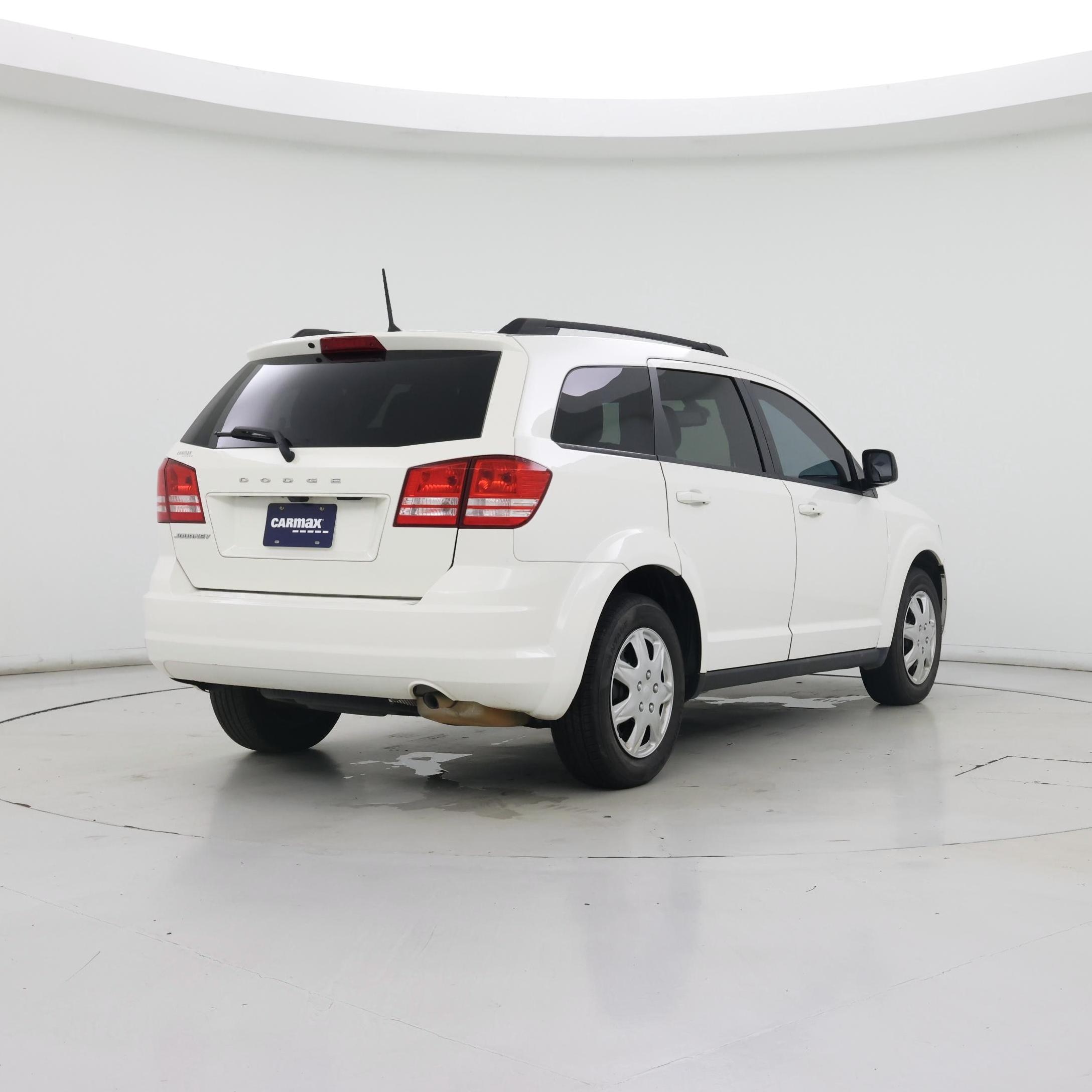 Thumbnail: 2019 Dodge Journey - 8