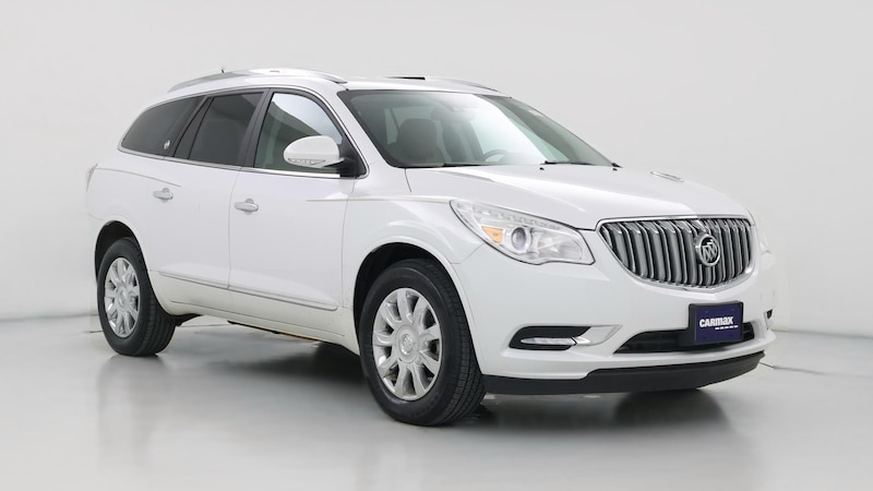 2016 Buick Enclave Leather Group Hero Image
