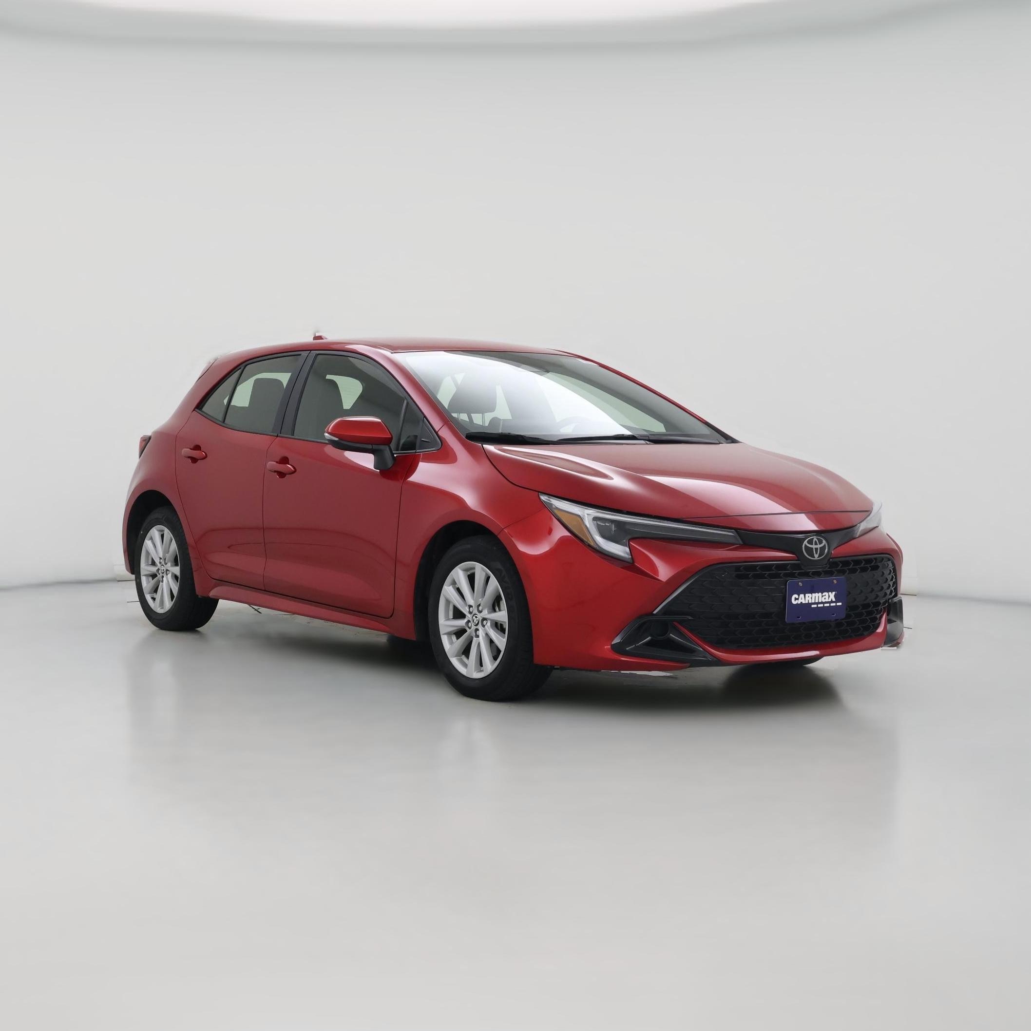 Thumbnail: 2023 Toyota Corolla - 1