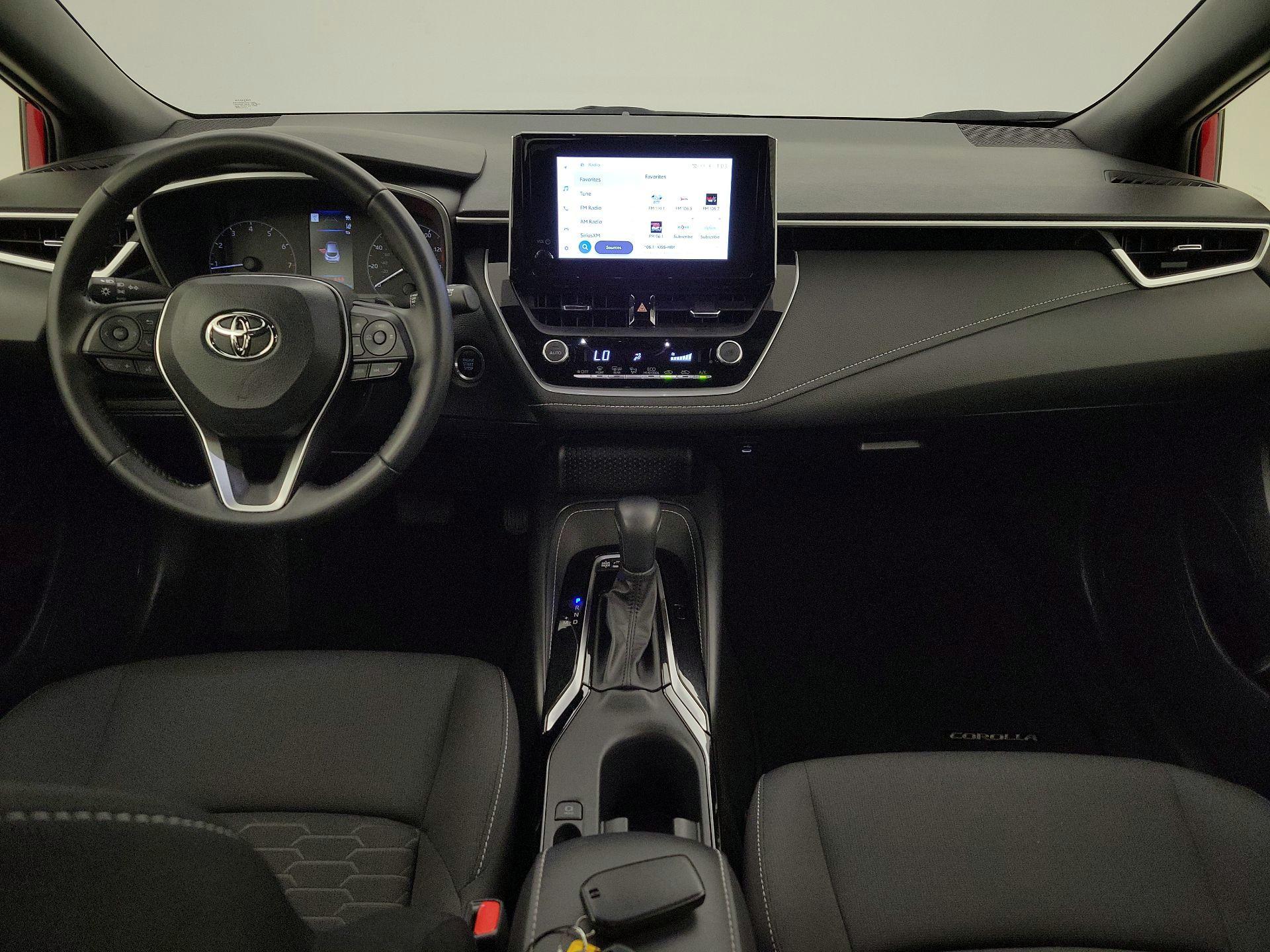 Thumbnail: 2023 Toyota Corolla - 9