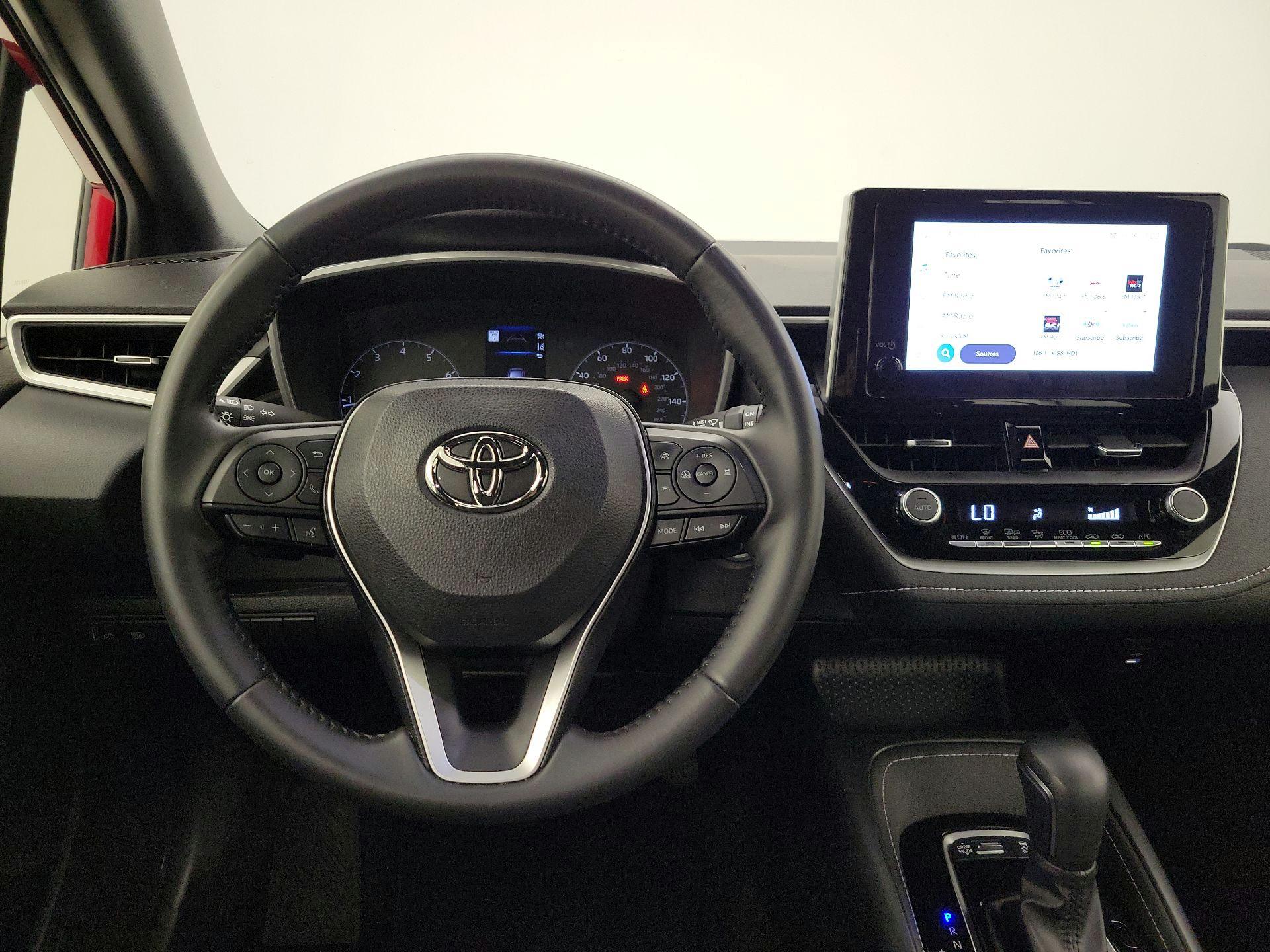 Thumbnail: 2023 Toyota Corolla - 10
