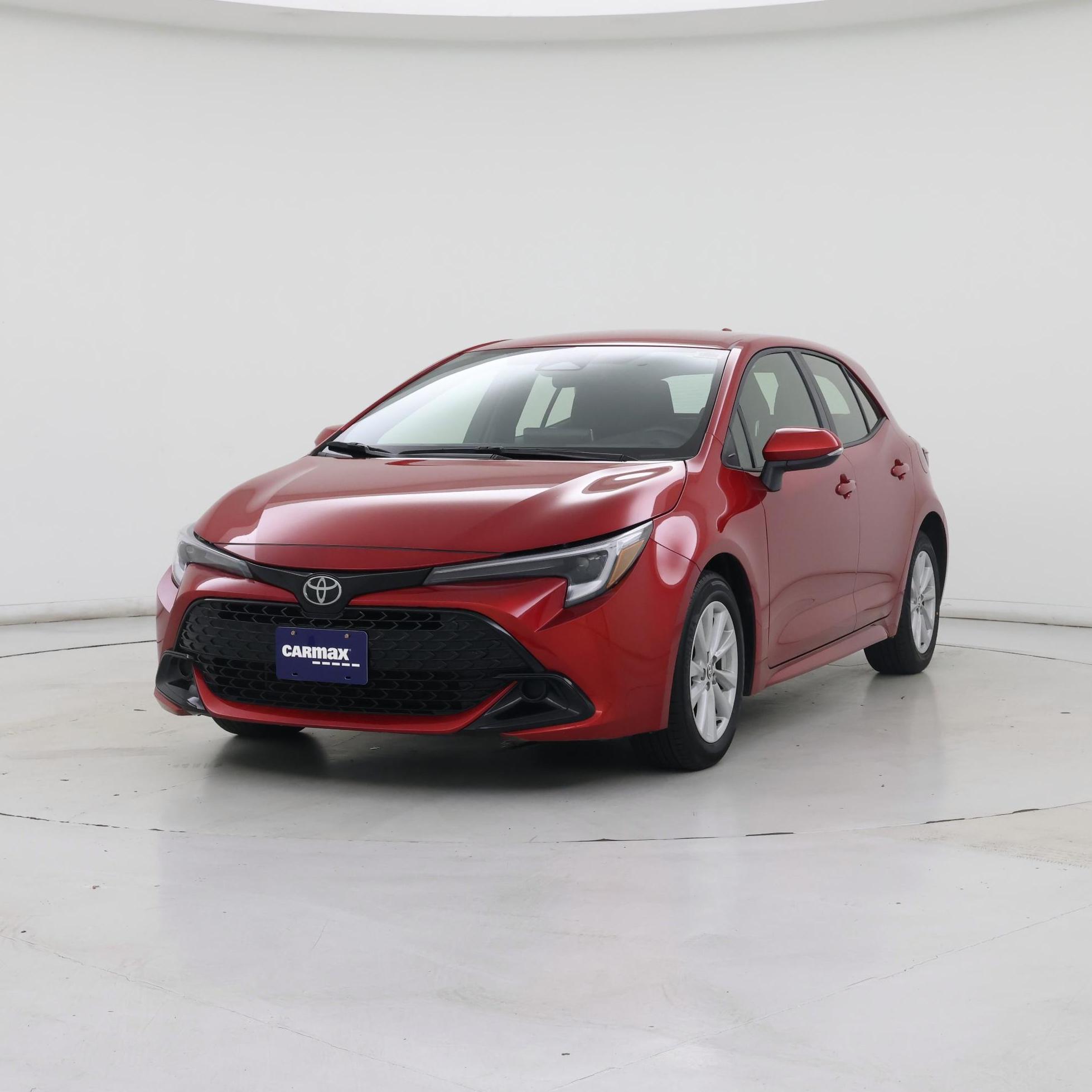 Thumbnail: 2023 Toyota Corolla - 4