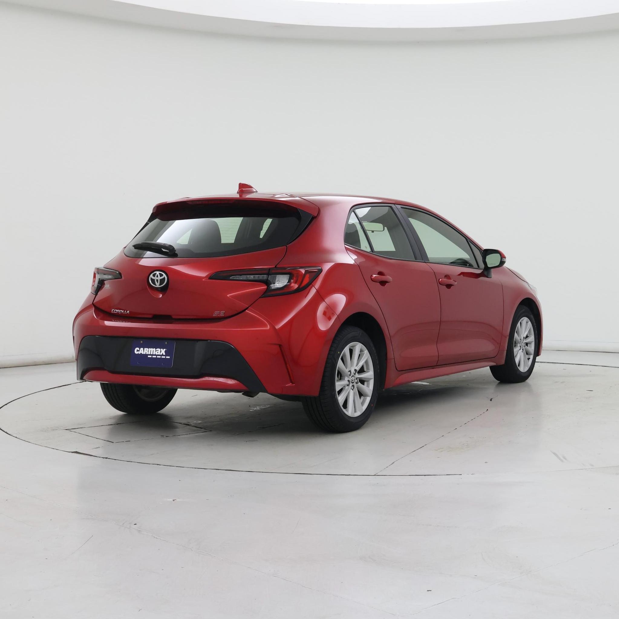 Thumbnail: 2023 Toyota Corolla - 8