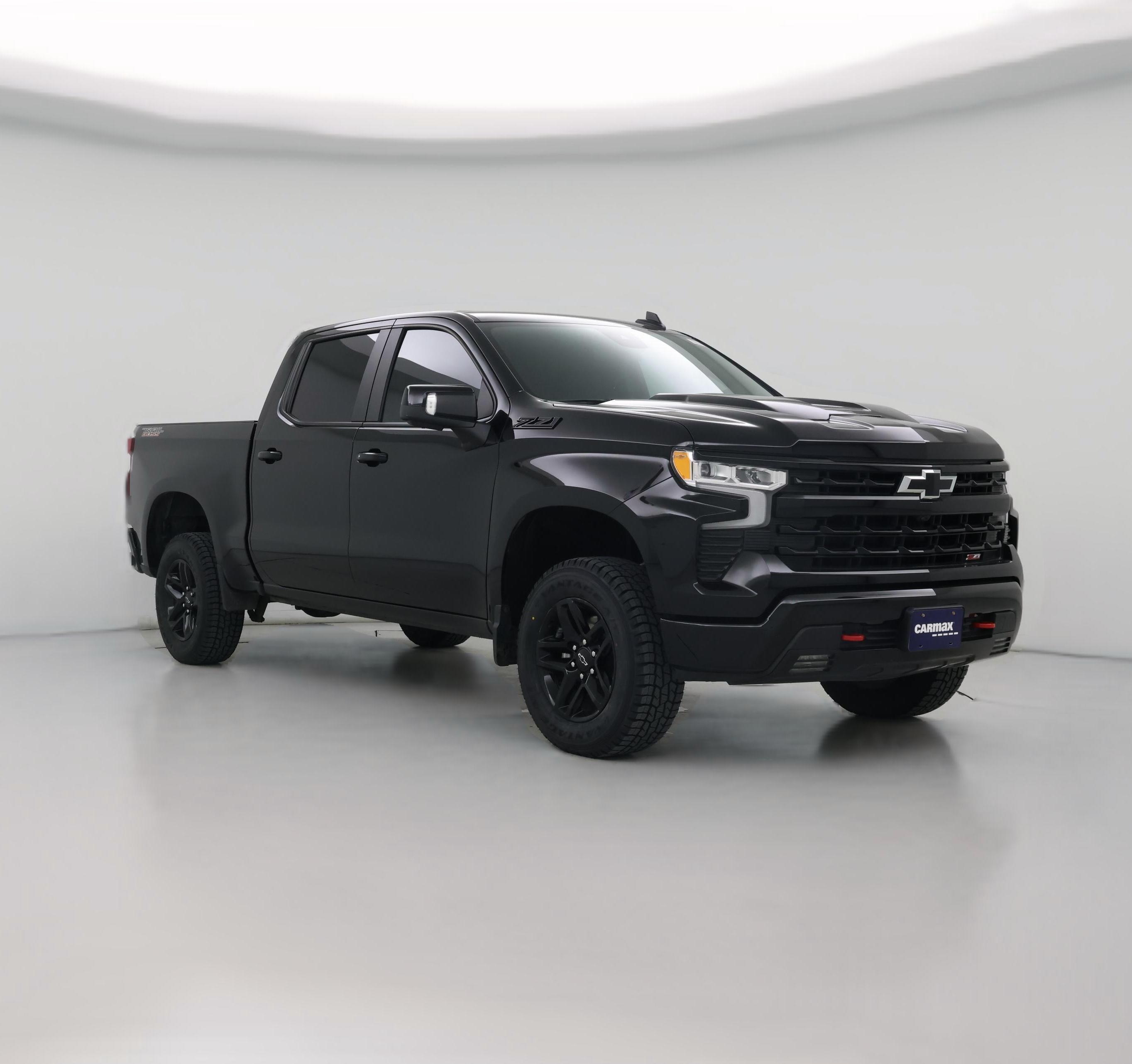 Thumbnail: 2023 Chevrolet Silverado 1500 - 1
