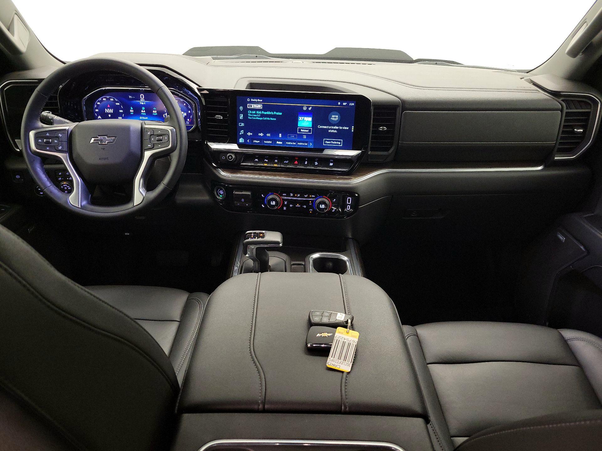 Thumbnail: 2023 Chevrolet Silverado 1500 - 9