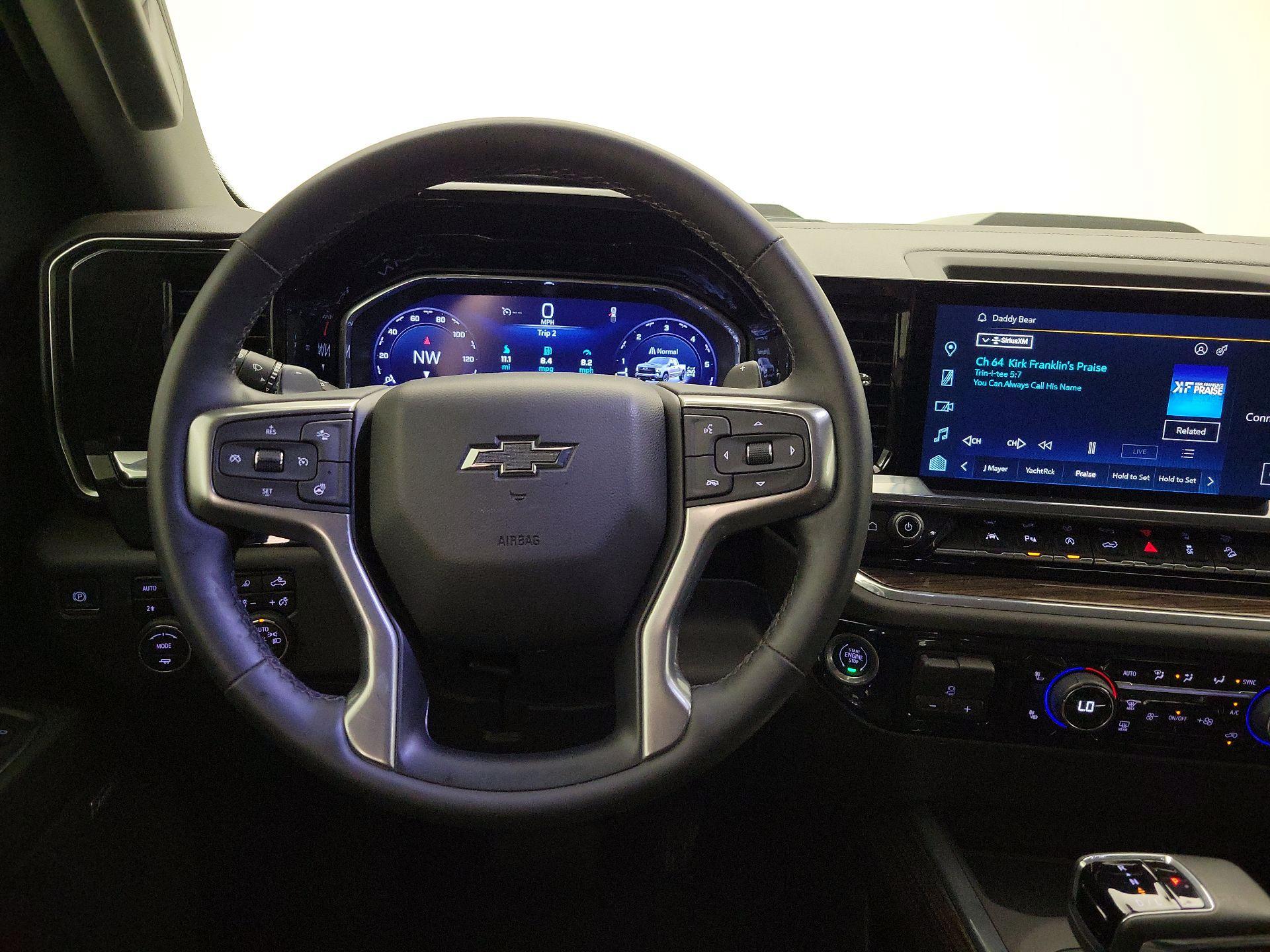 Thumbnail: 2023 Chevrolet Silverado 1500 - 10