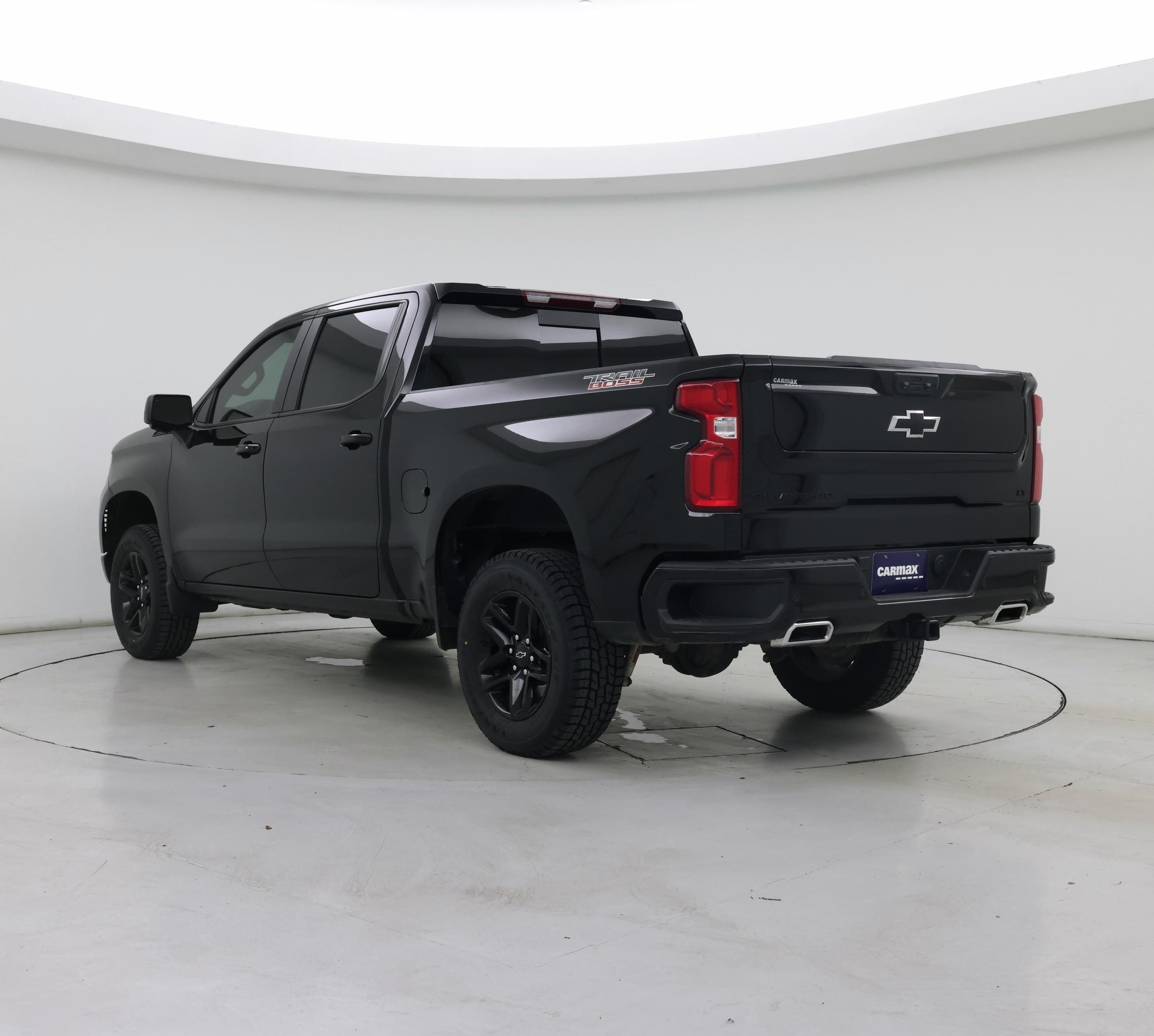 Thumbnail: 2023 Chevrolet Silverado 1500 - 2