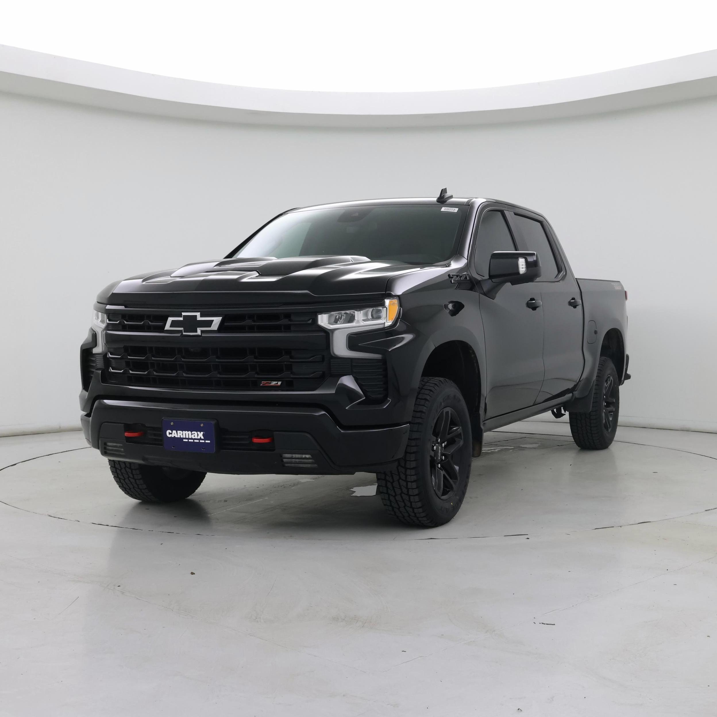 Thumbnail: 2023 Chevrolet Silverado 1500 - 4