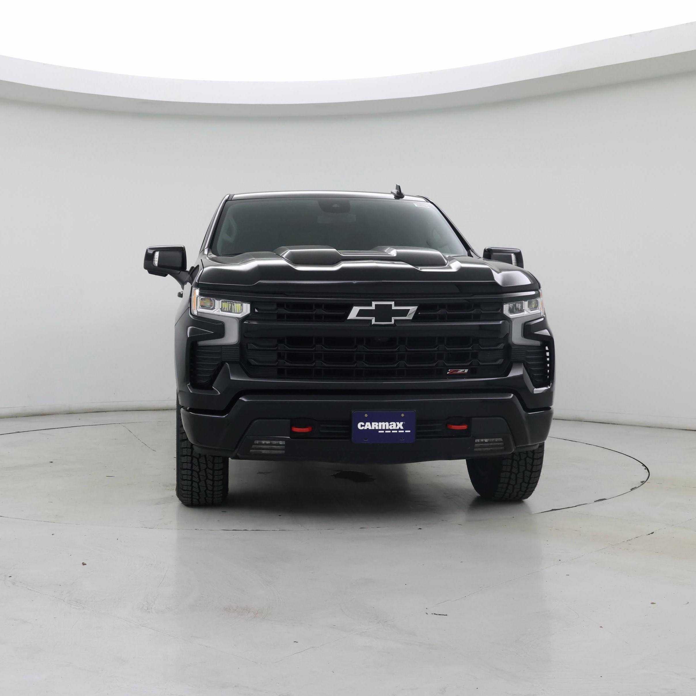 Thumbnail: 2023 Chevrolet Silverado 1500 - 5