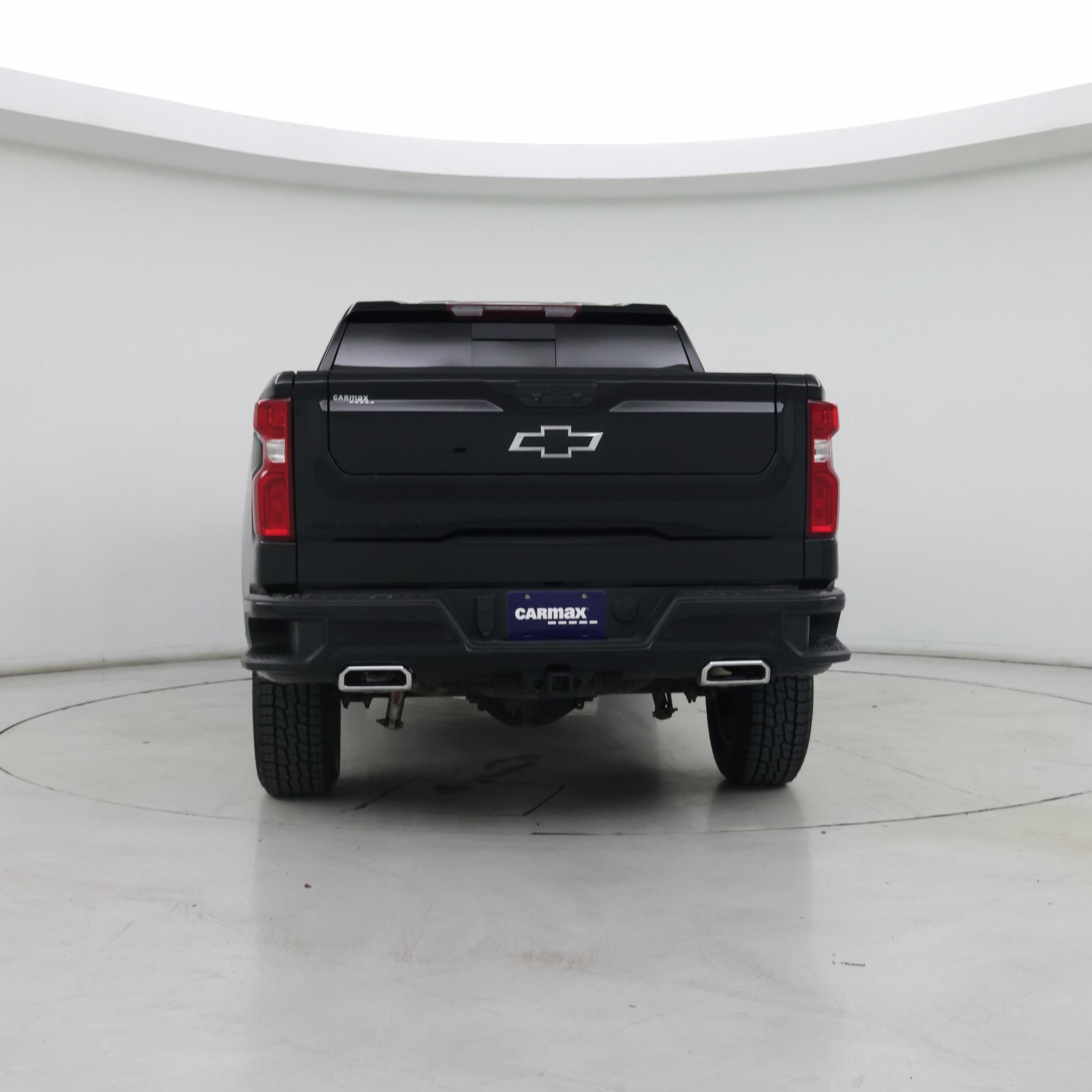 Thumbnail: 2023 Chevrolet Silverado 1500 - 6