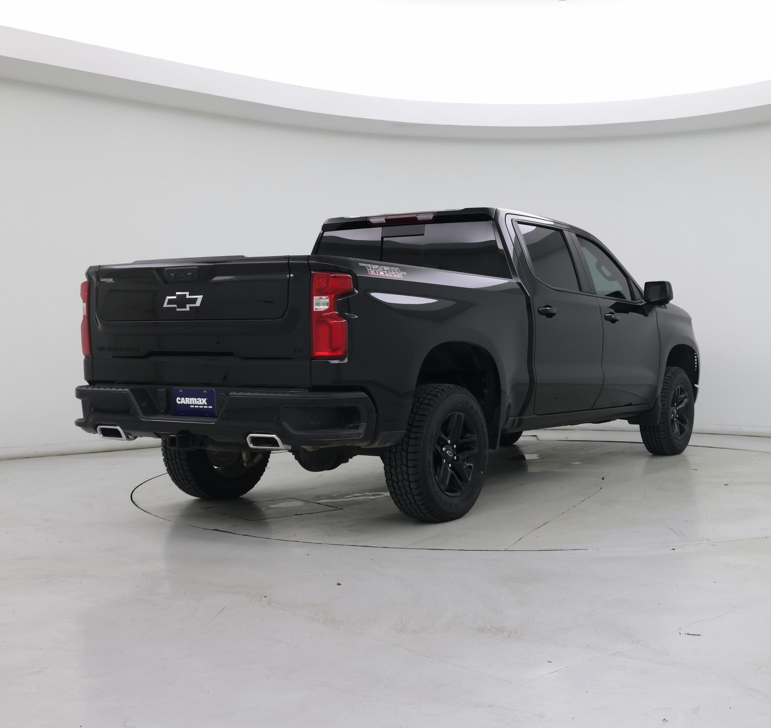 Thumbnail: 2023 Chevrolet Silverado 1500 - 8