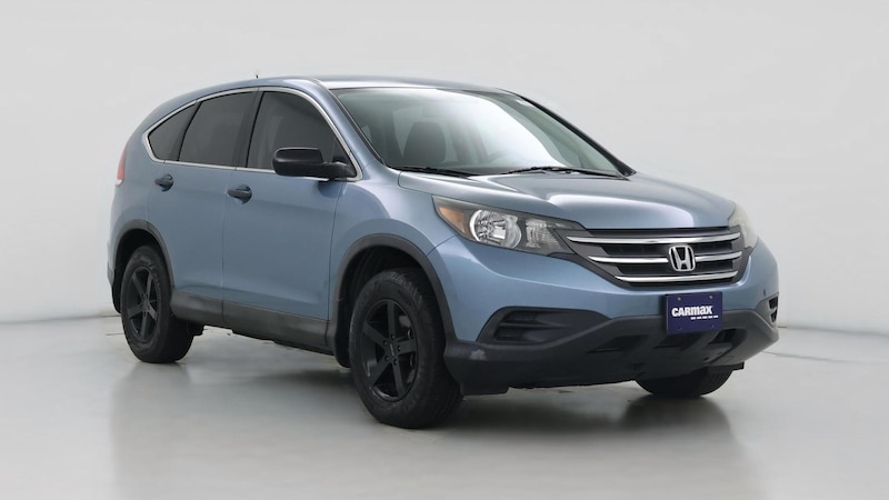 2014 Honda CR-V LX Hero Image