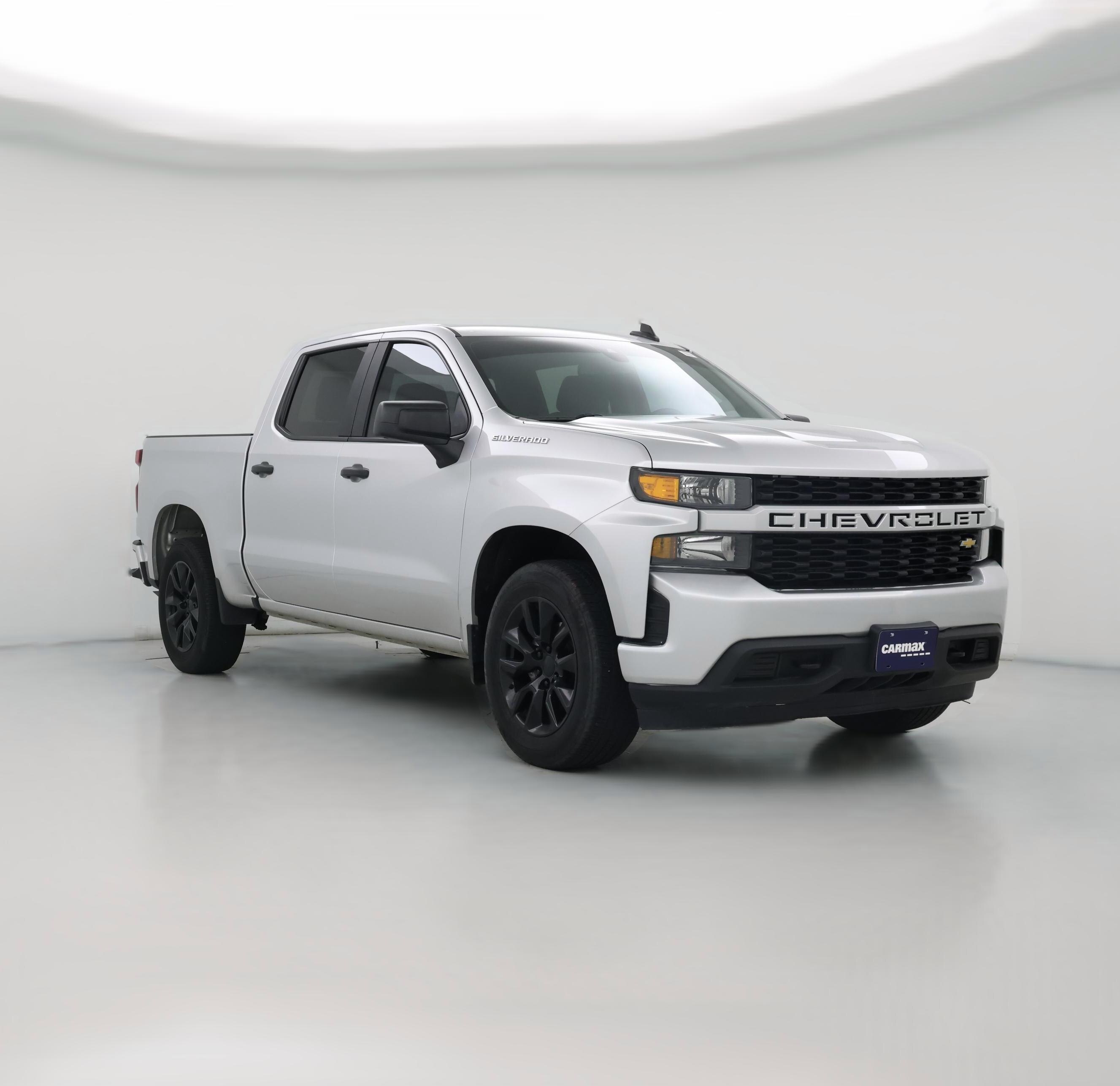 Thumbnail: 2022 Chevrolet Silverado 1500 - 1