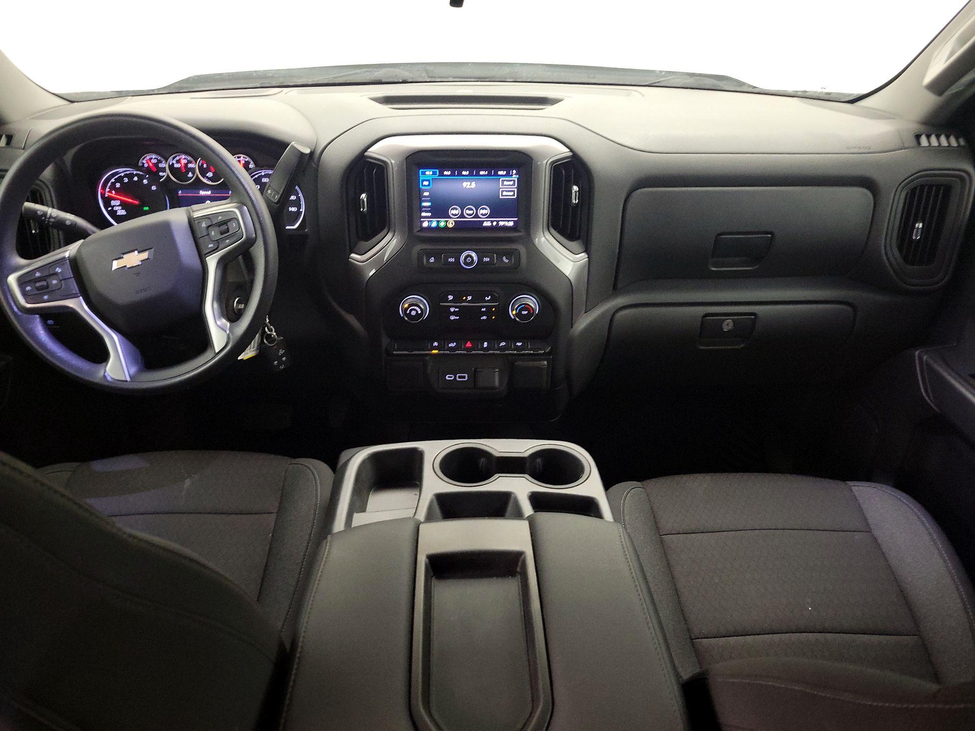 Thumbnail: 2022 Chevrolet Silverado 1500 - 9