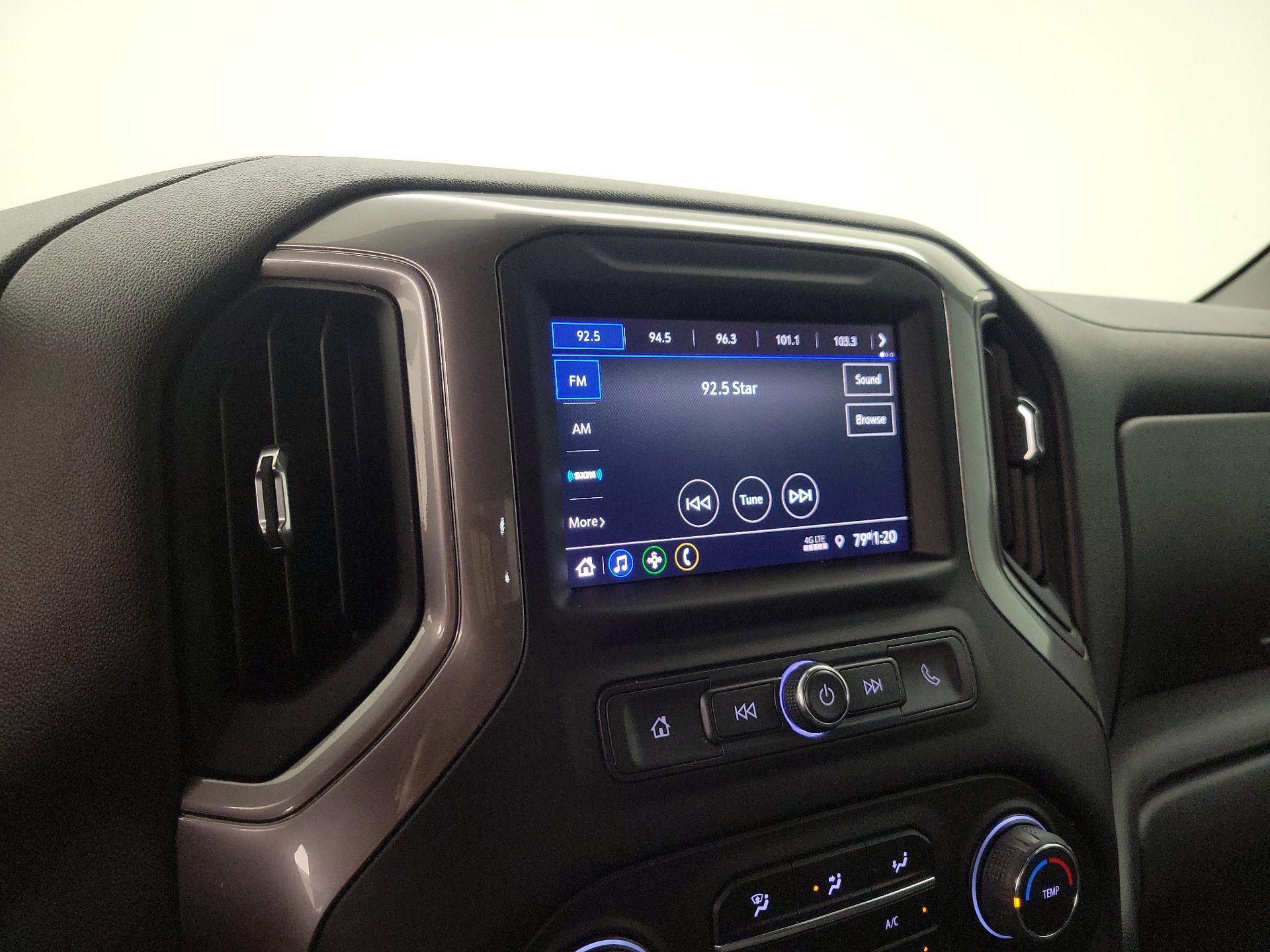 Thumbnail: 2022 Chevrolet Silverado 1500 - 15