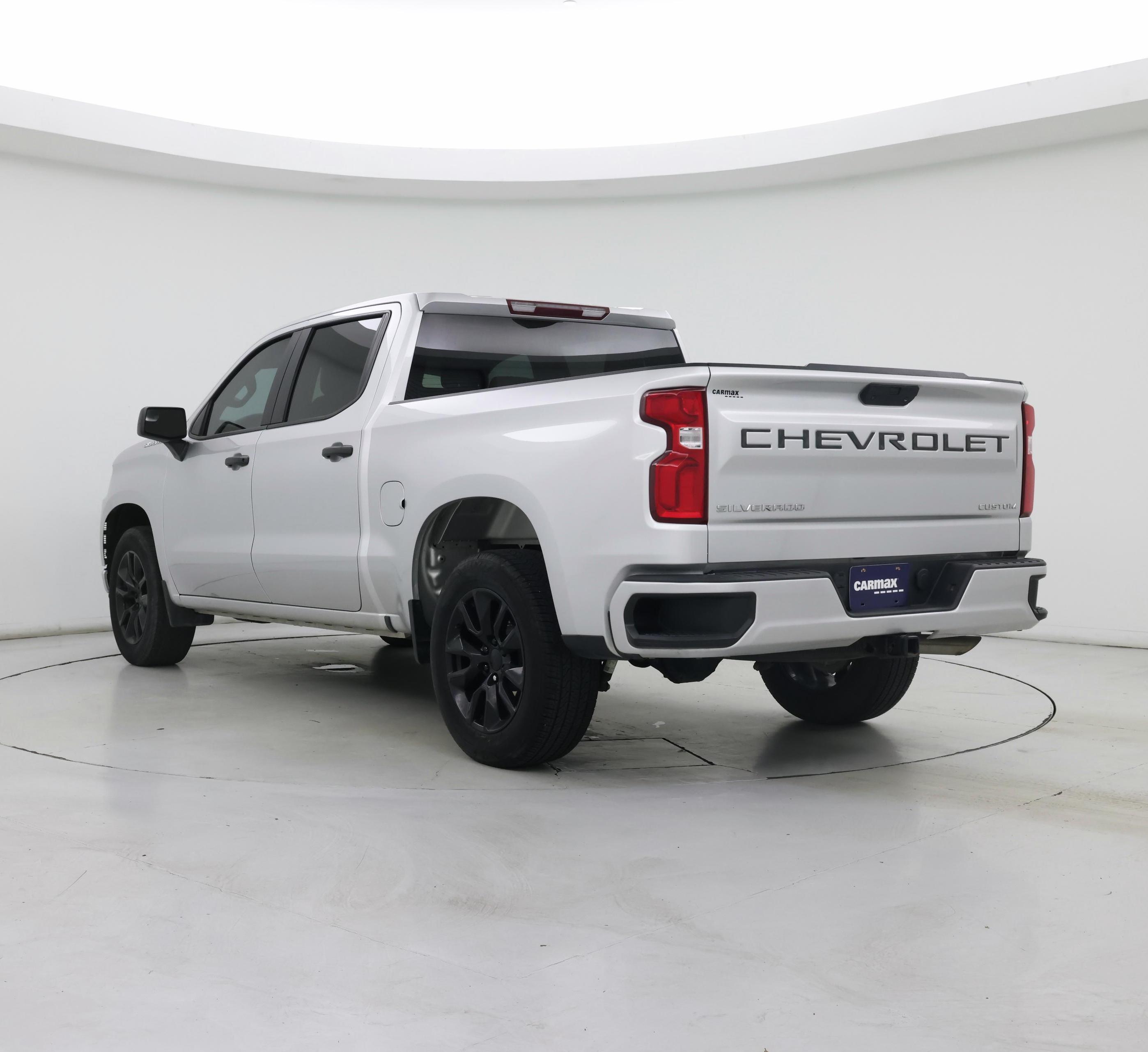 Thumbnail: 2022 Chevrolet Silverado 1500 - 2