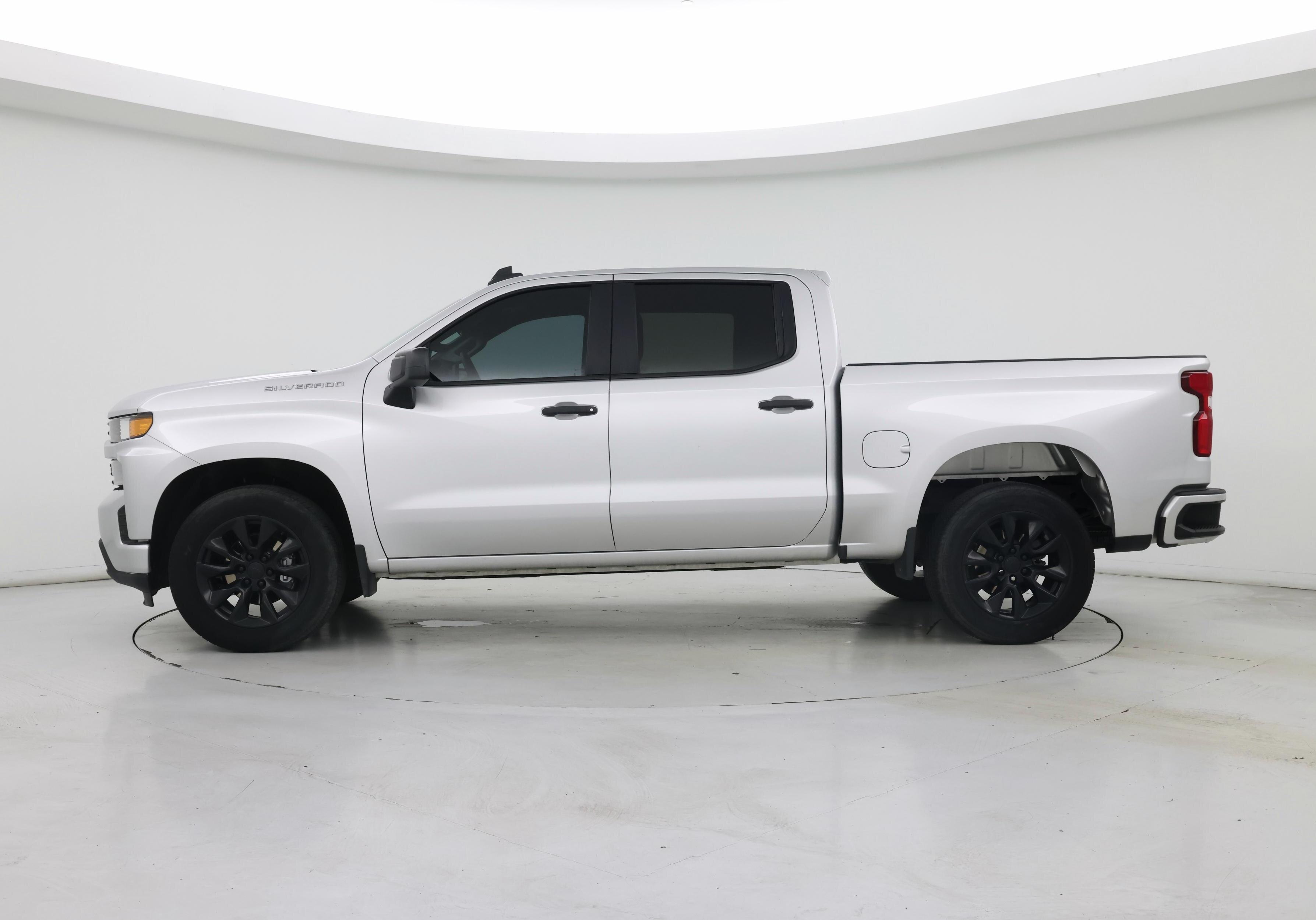 Thumbnail: 2022 Chevrolet Silverado 1500 - 3
