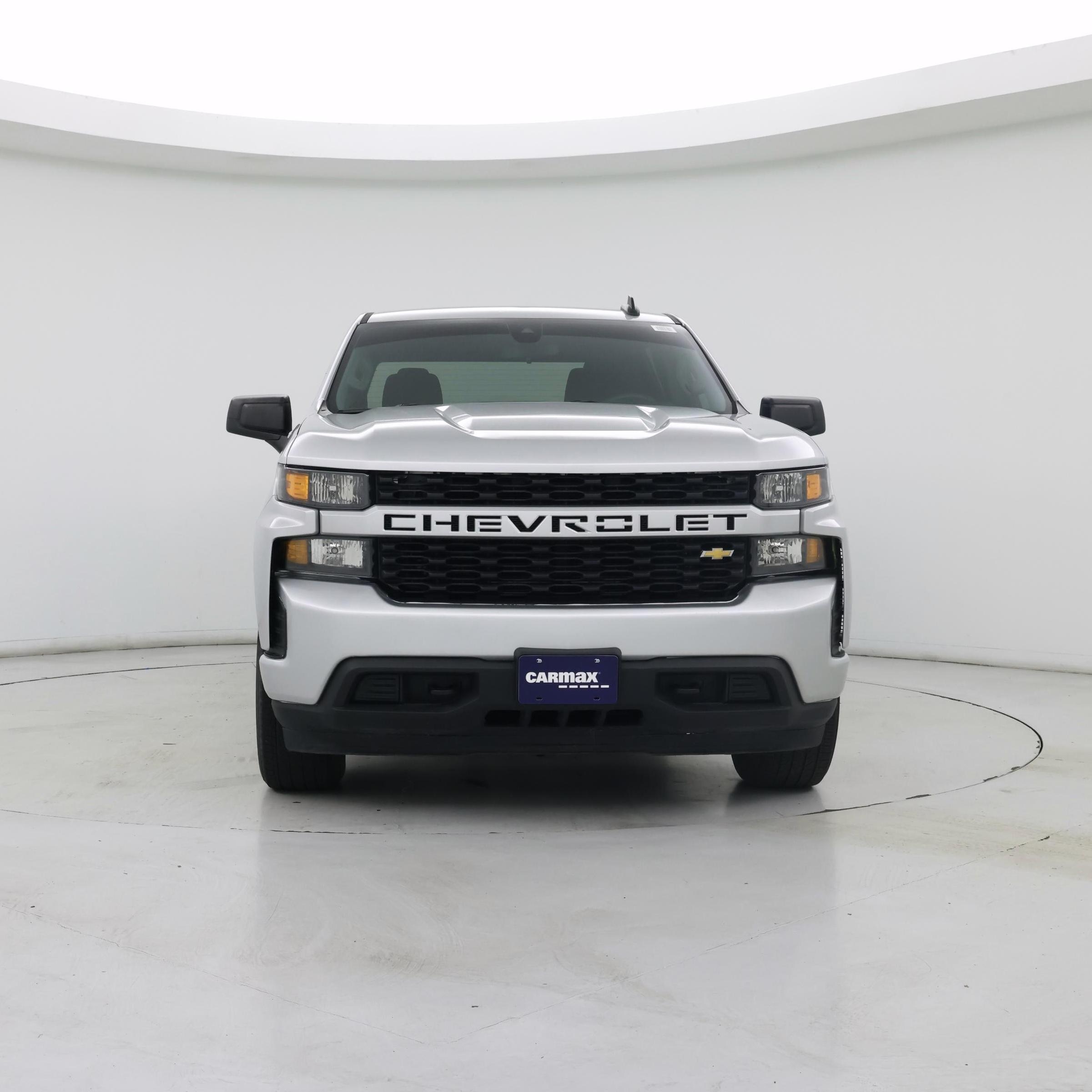 Thumbnail: 2022 Chevrolet Silverado 1500 - 5