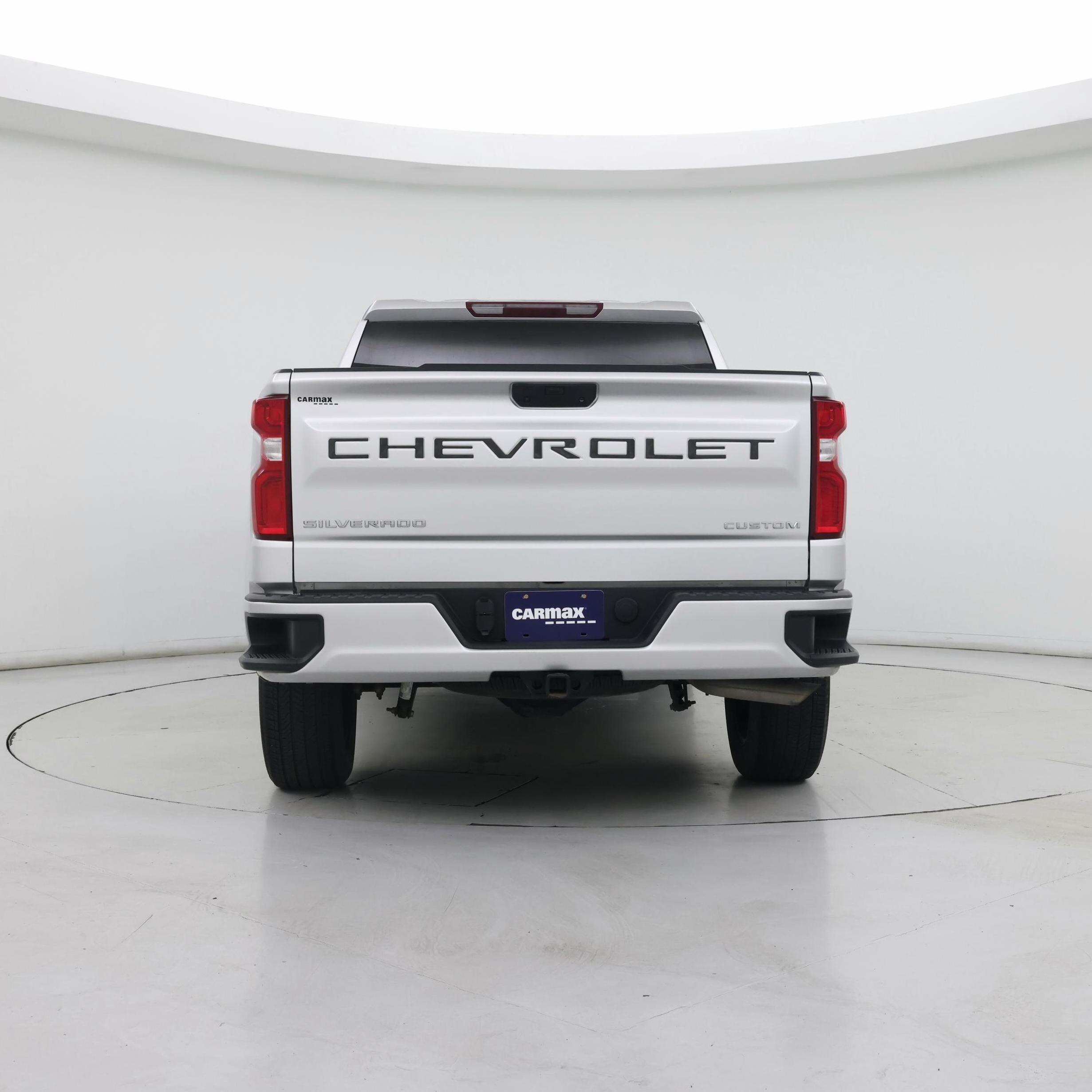 Thumbnail: 2022 Chevrolet Silverado 1500 - 6