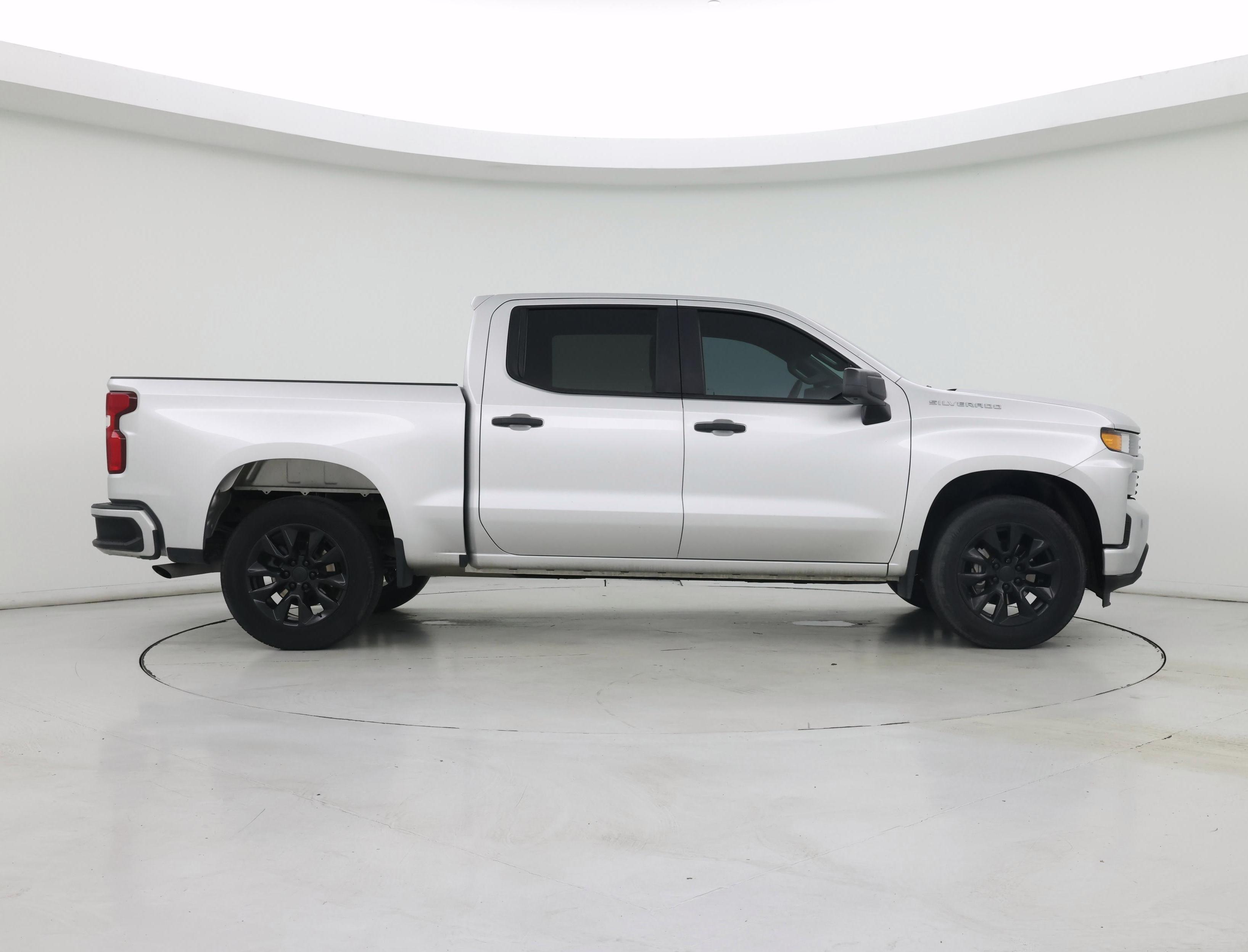 Thumbnail: 2022 Chevrolet Silverado 1500 - 7