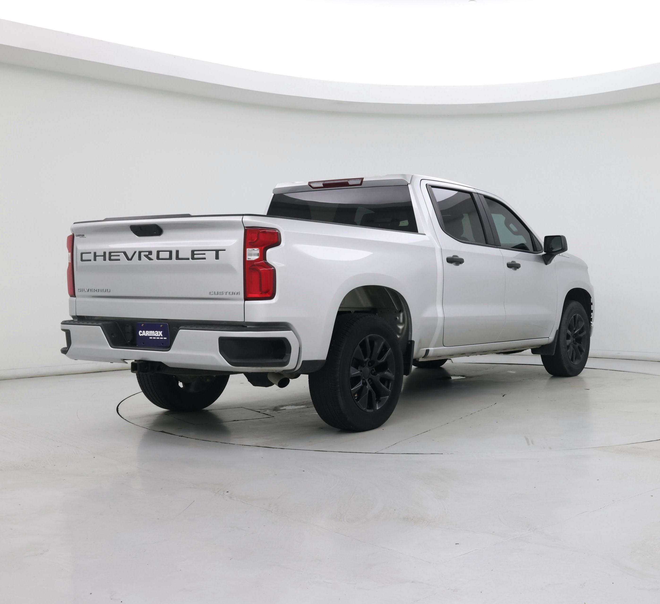 Thumbnail: 2022 Chevrolet Silverado 1500 - 8