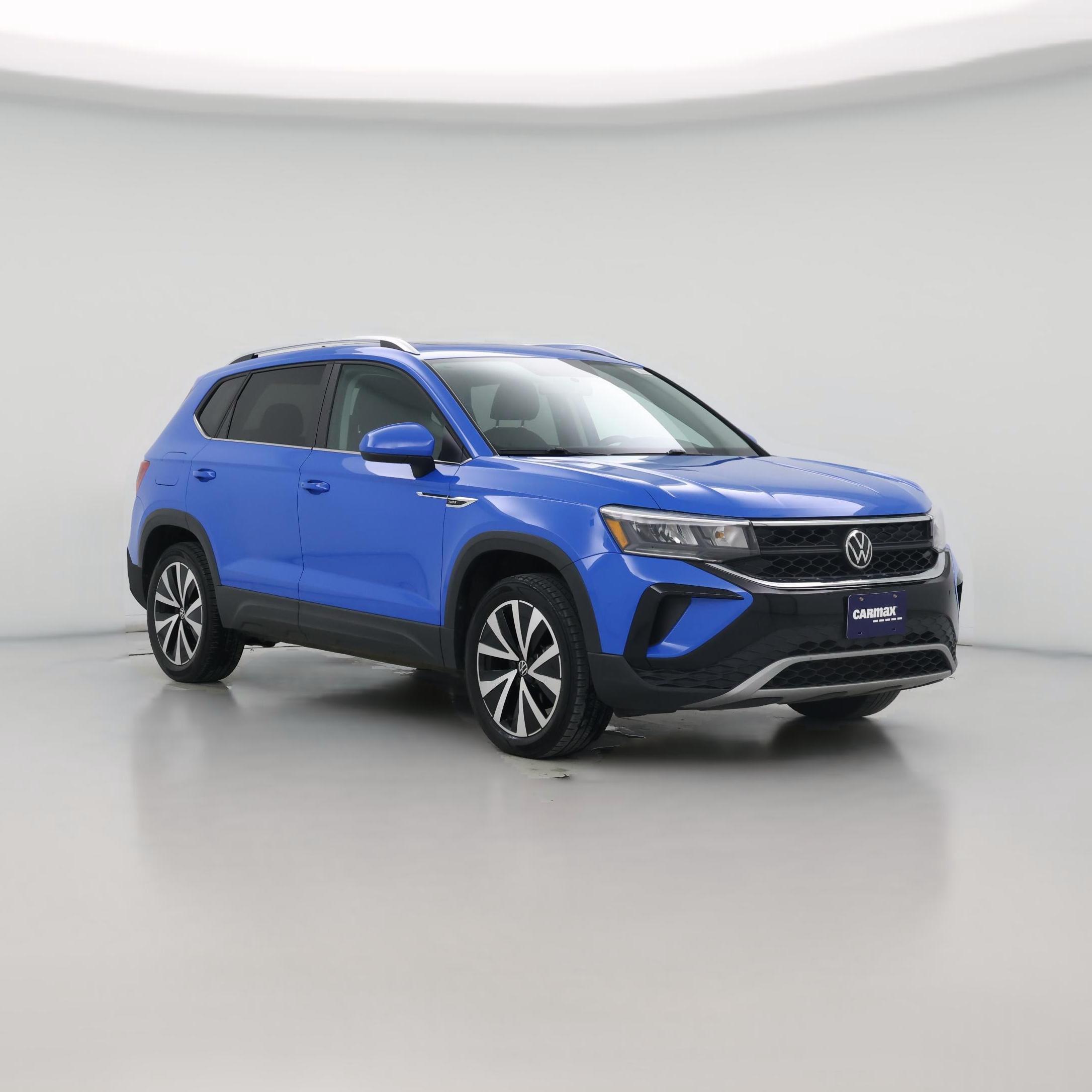 Thumbnail: 2022 Volkswagen Taos - 1