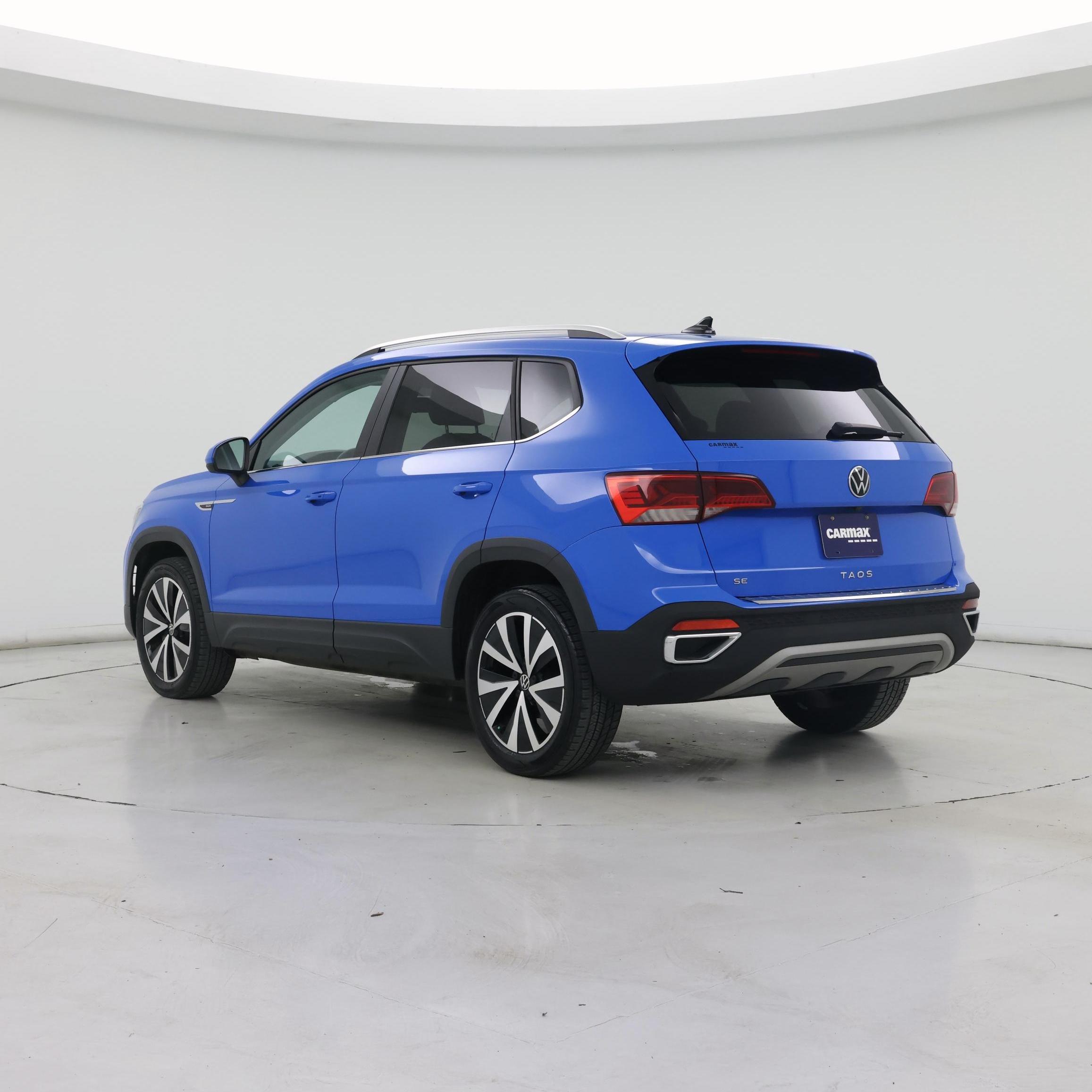 Thumbnail: 2022 Volkswagen Taos - 2