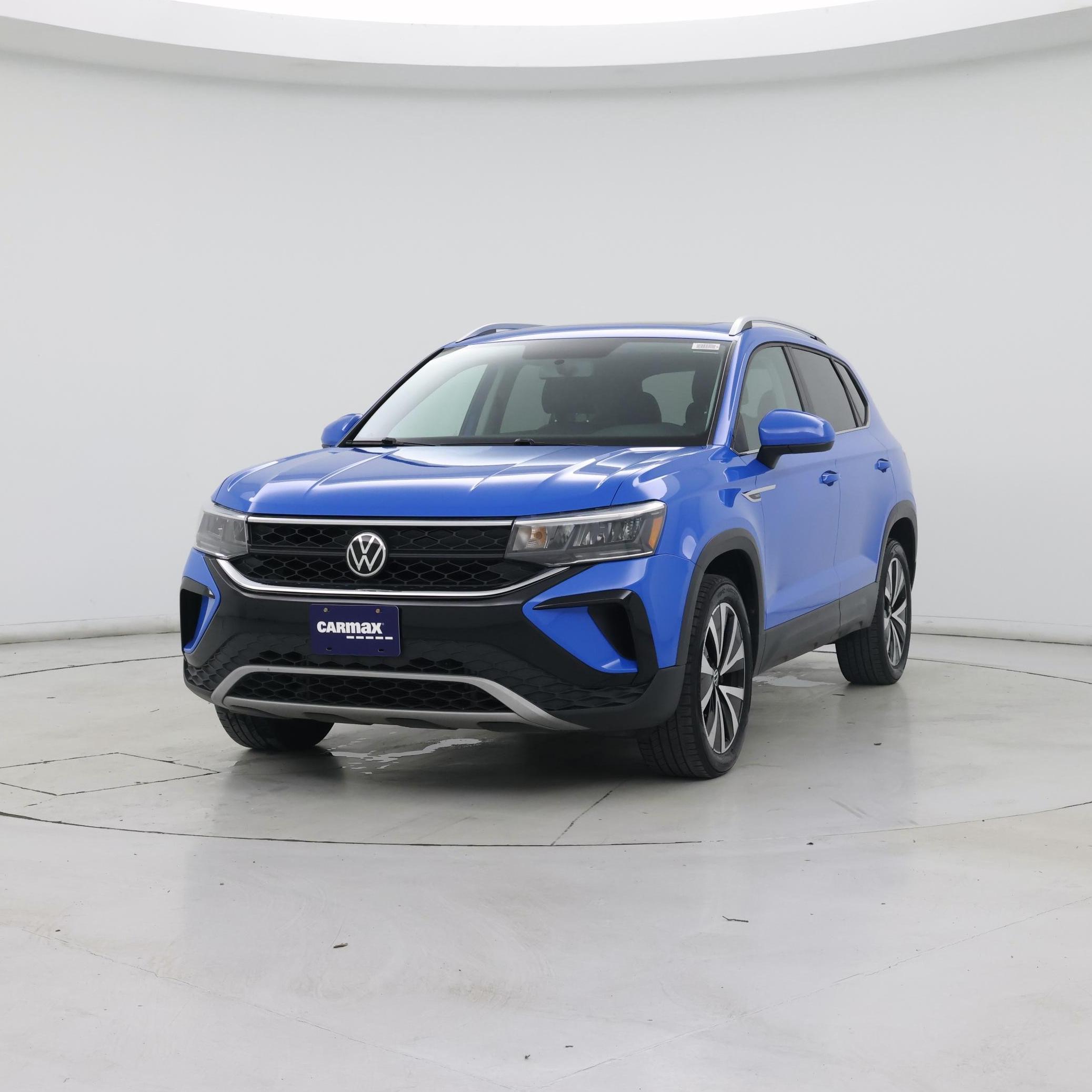 Thumbnail: 2022 Volkswagen Taos - 4