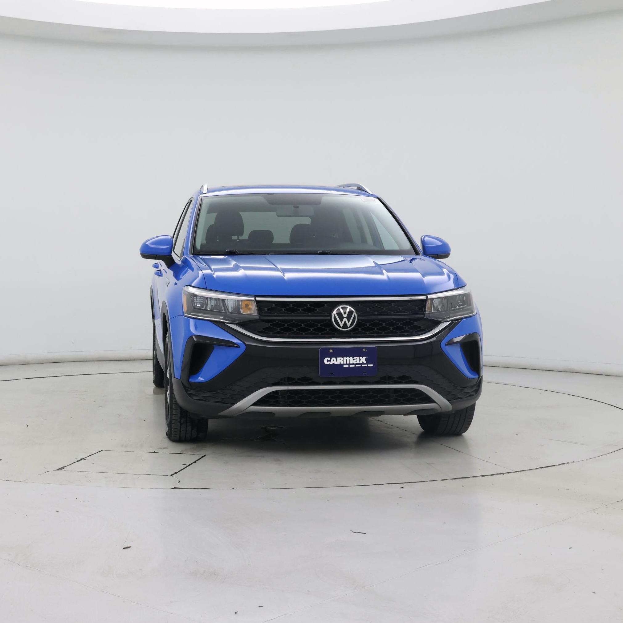 Thumbnail: 2022 Volkswagen Taos - 5