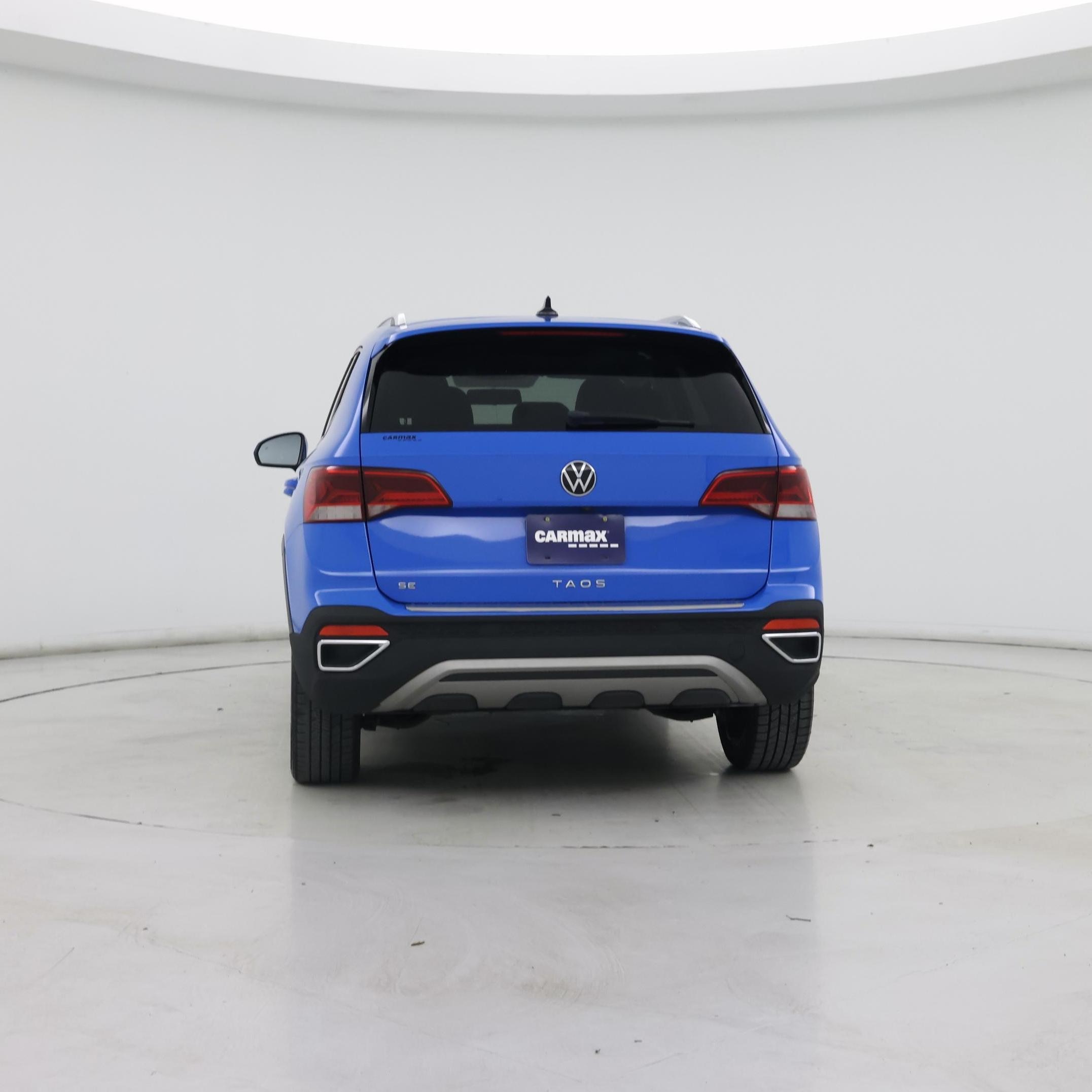Thumbnail: 2022 Volkswagen Taos - 6