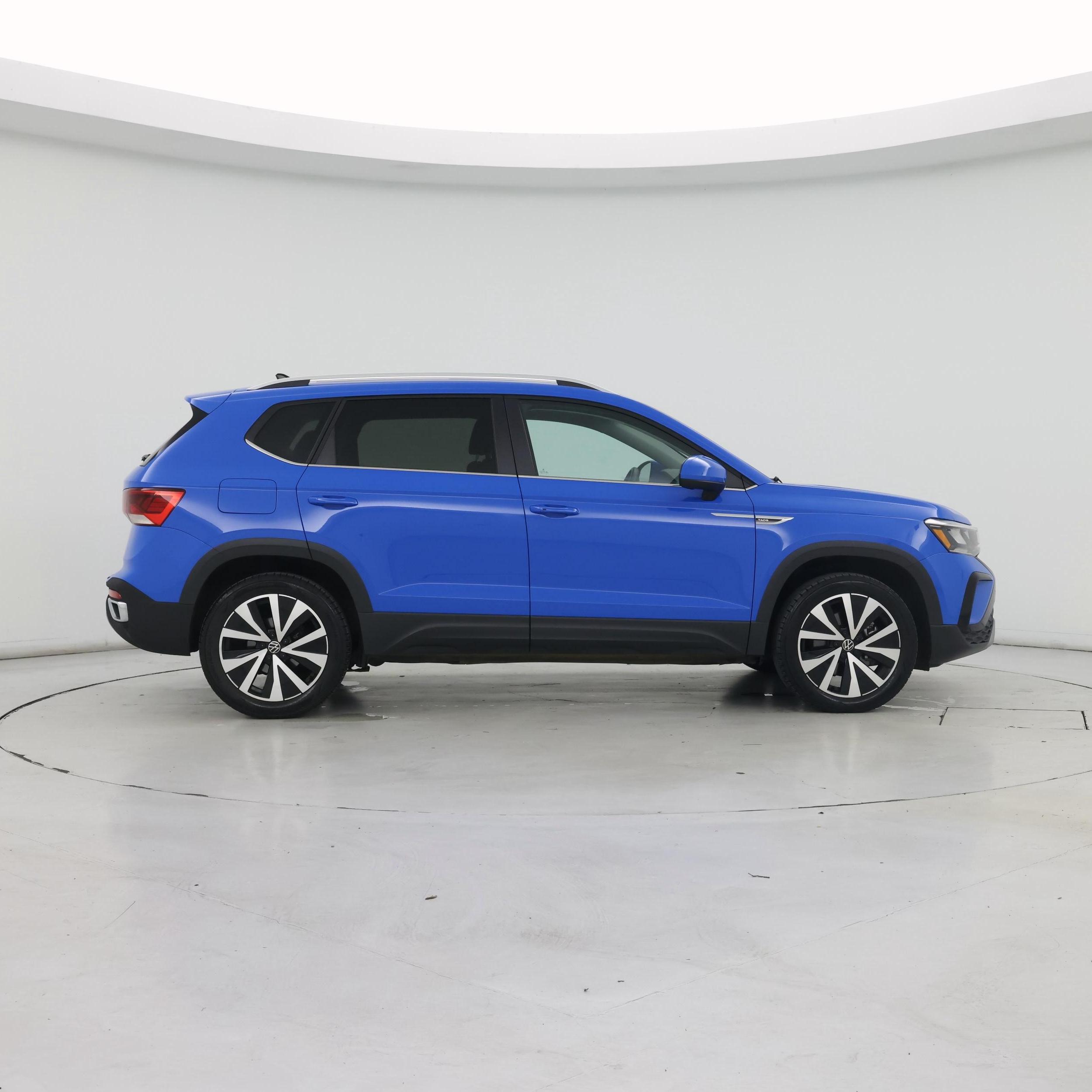 Thumbnail: 2022 Volkswagen Taos - 7