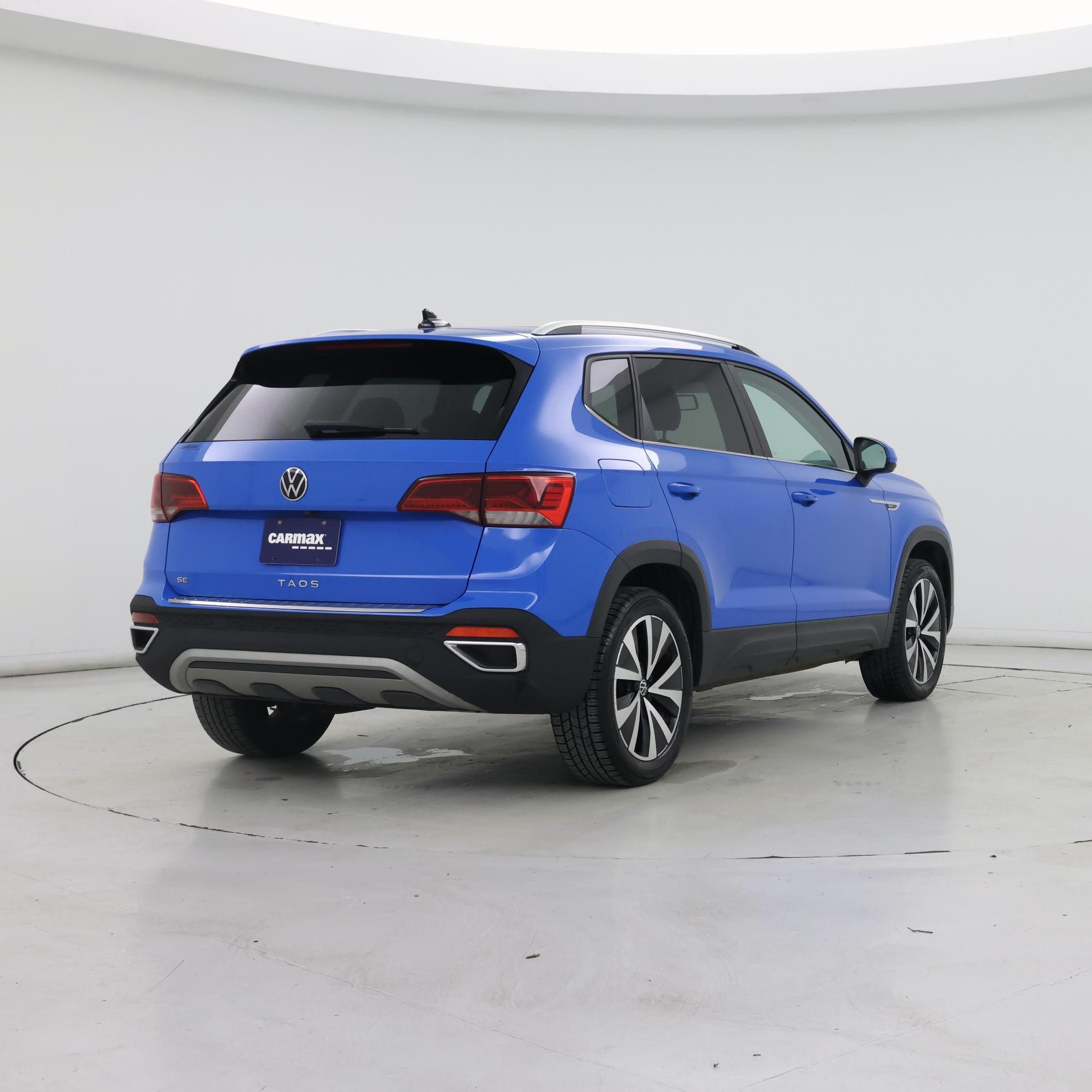 Thumbnail: 2022 Volkswagen Taos - 8
