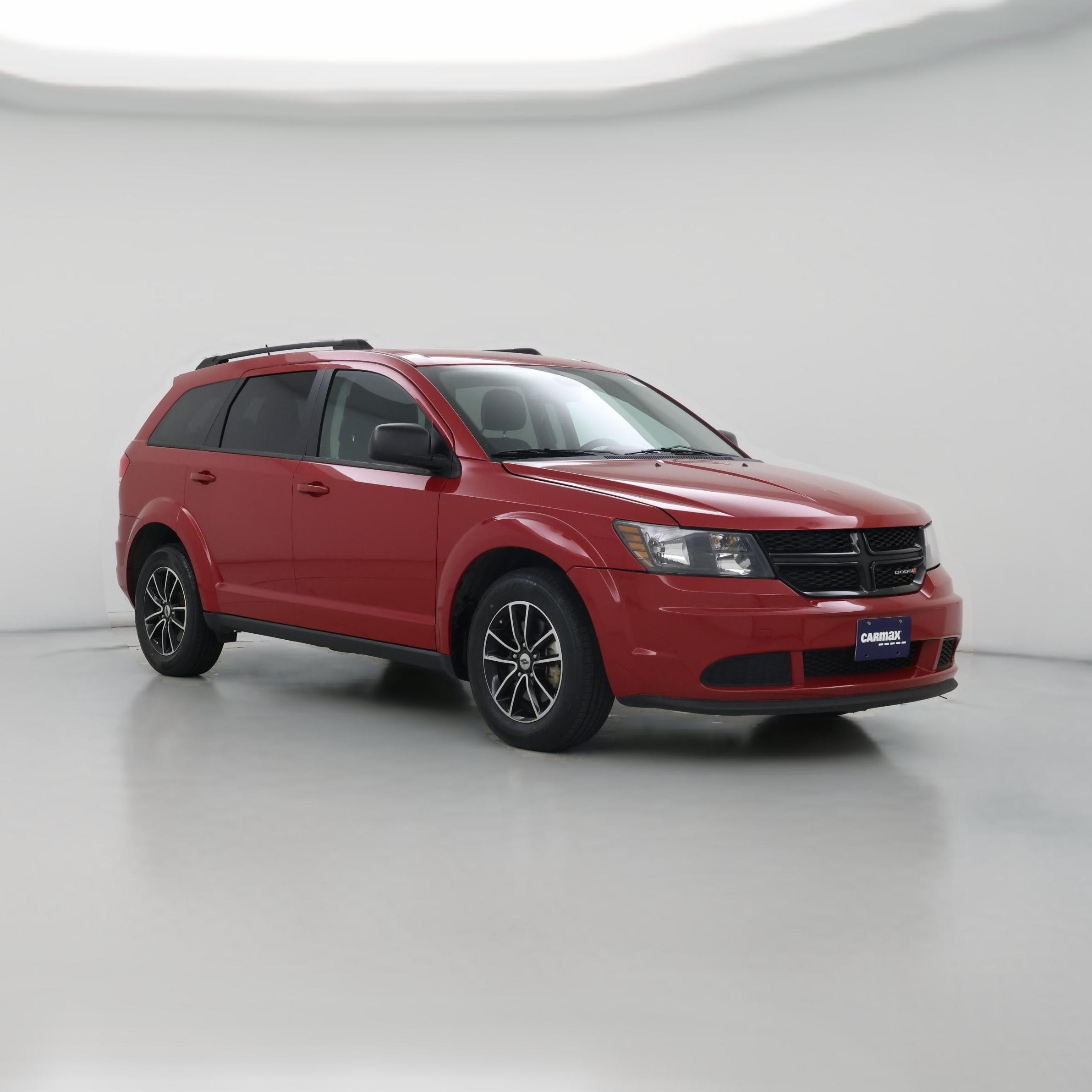 Thumbnail: 2018 Dodge Journey - 1