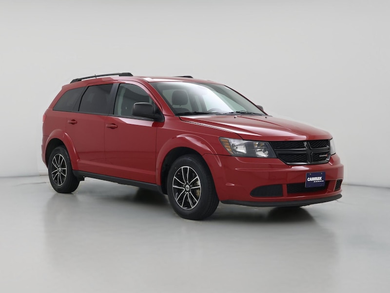 2018 Dodge Journey SE -
                  Garland, TX