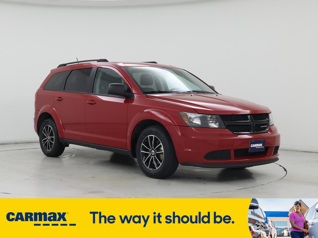 2018 Dodge Journey SE