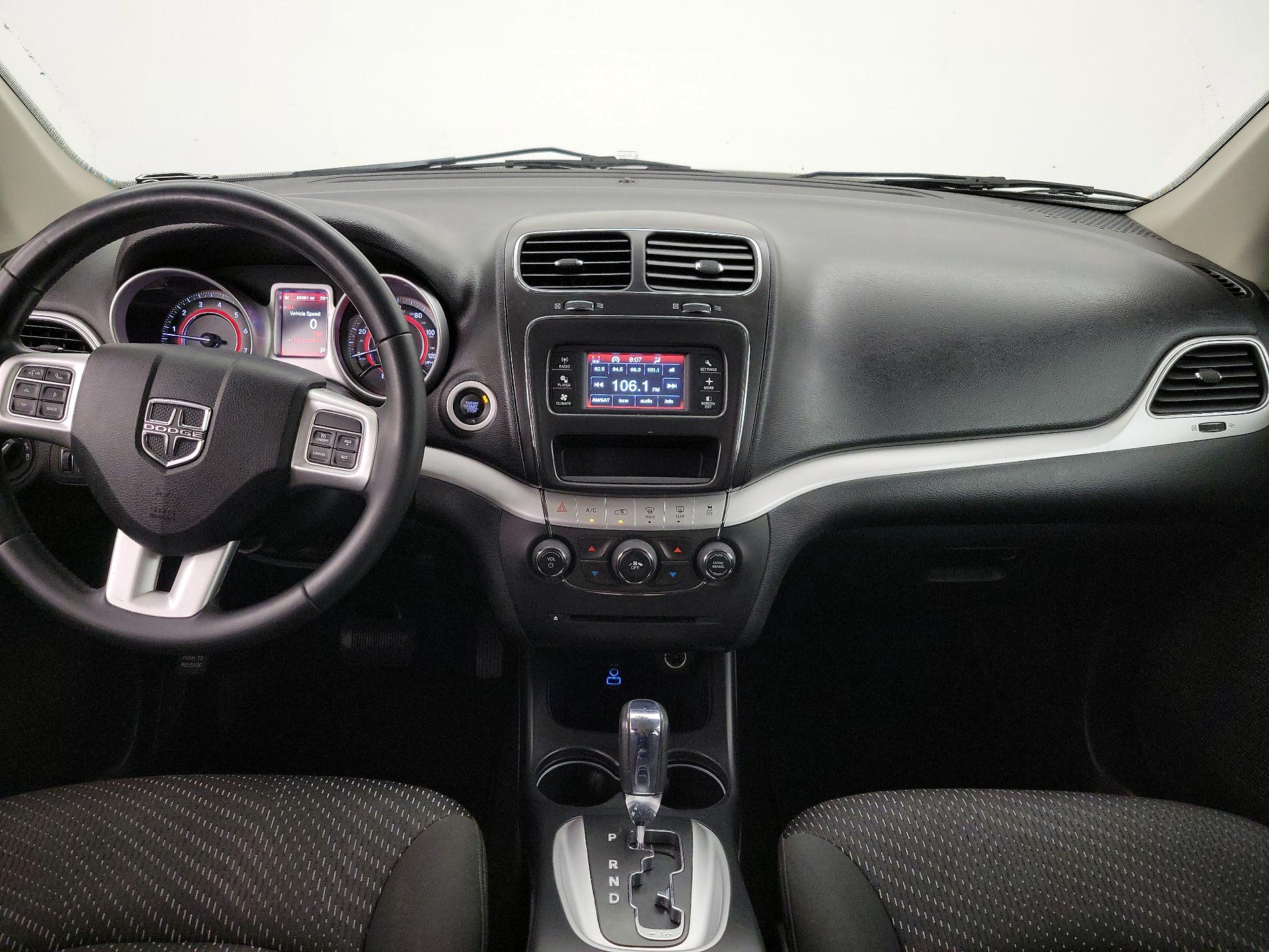 Thumbnail: 2018 Dodge Journey - 9