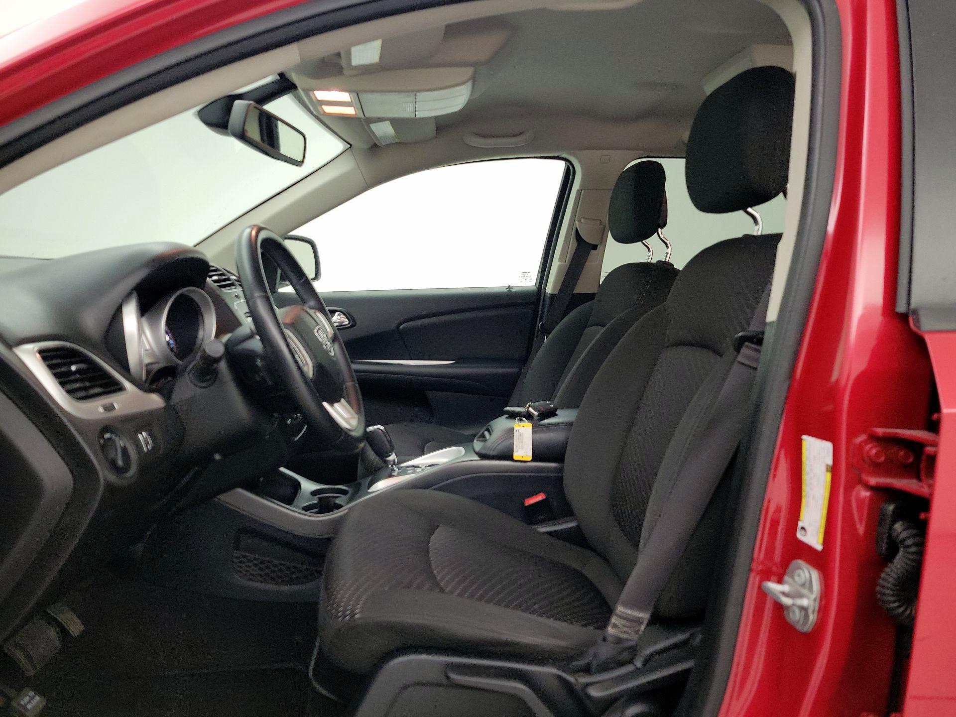 Thumbnail: 2018 Dodge Journey - 11