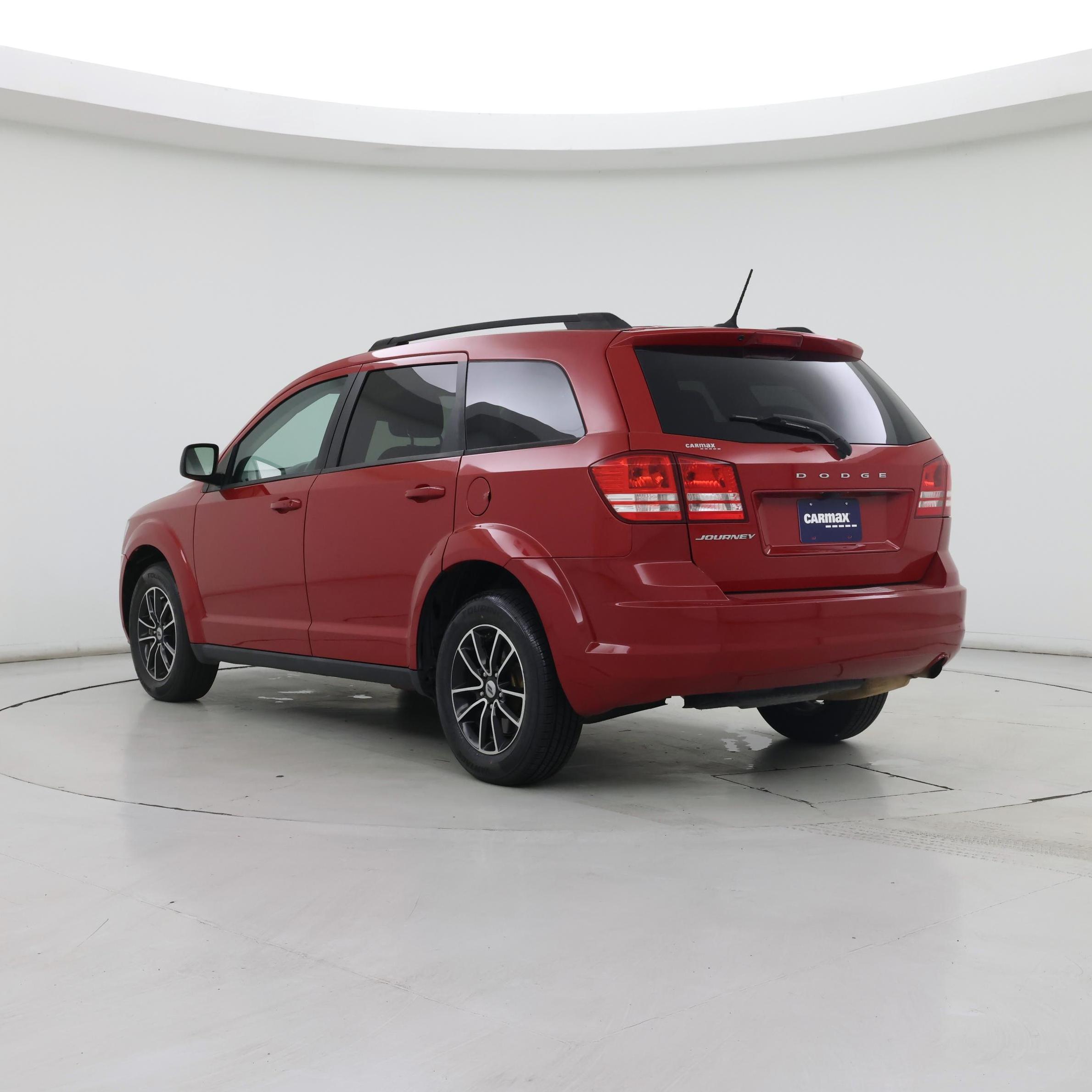 Thumbnail: 2018 Dodge Journey - 2