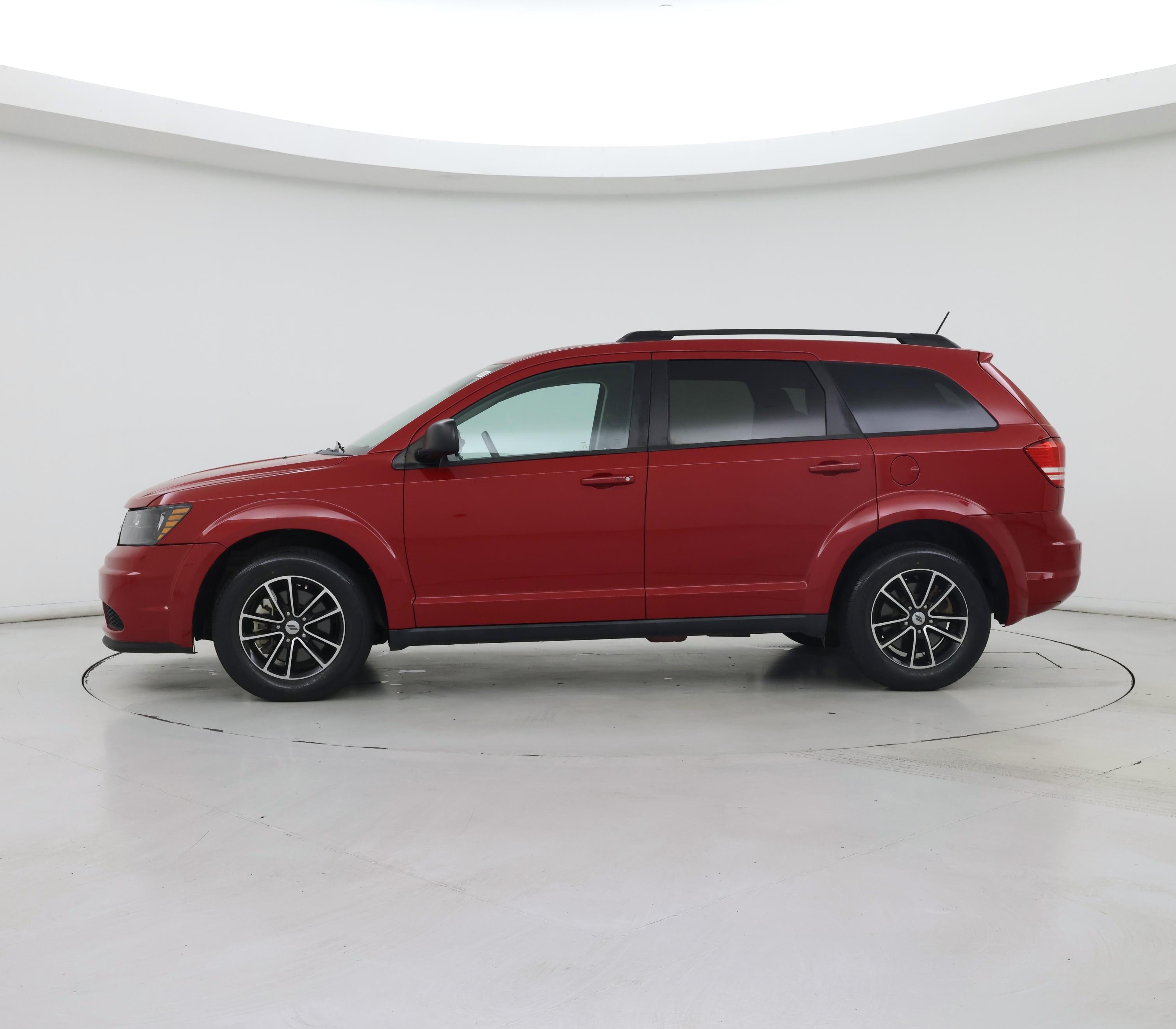 Thumbnail: 2018 Dodge Journey - 3