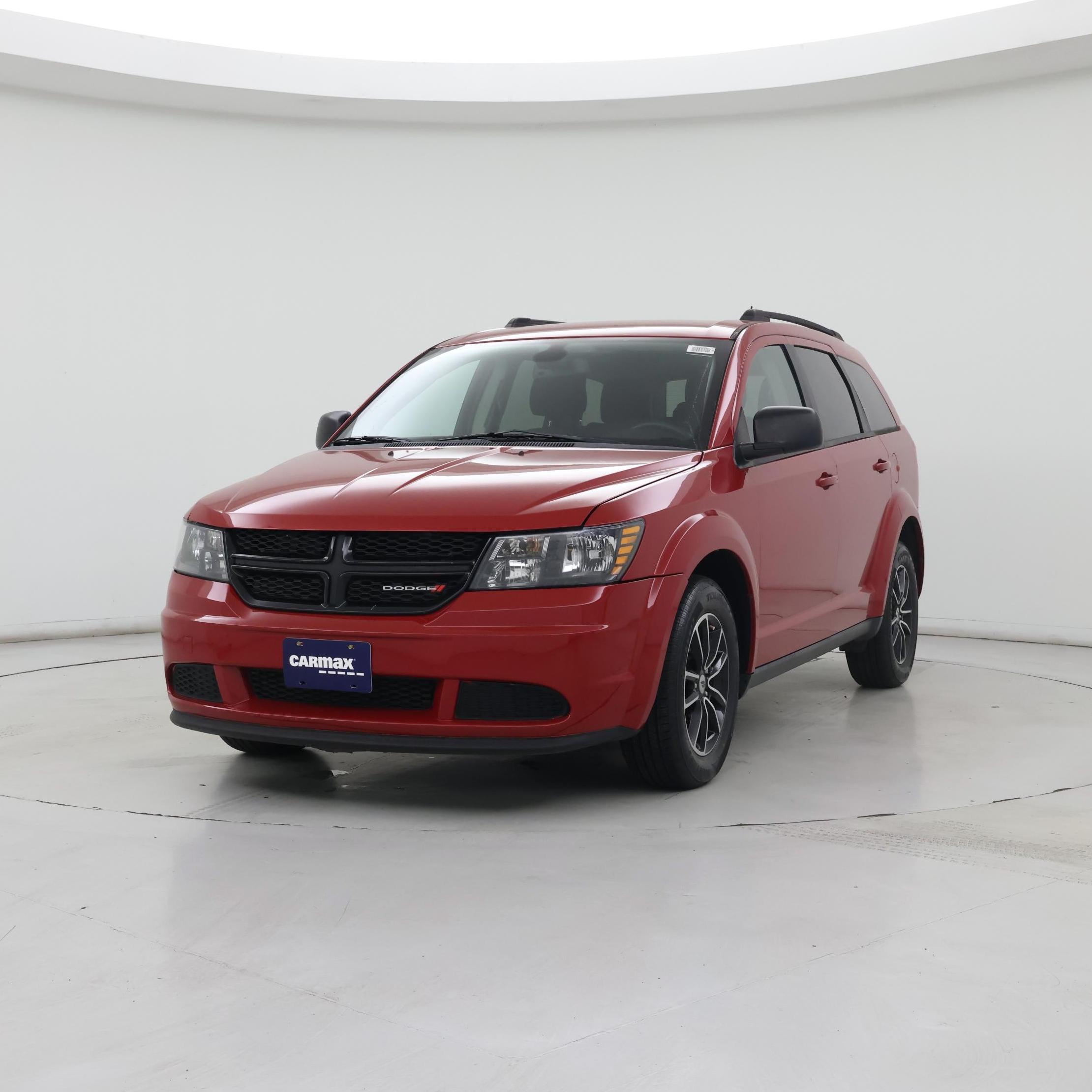 Thumbnail: 2018 Dodge Journey - 4