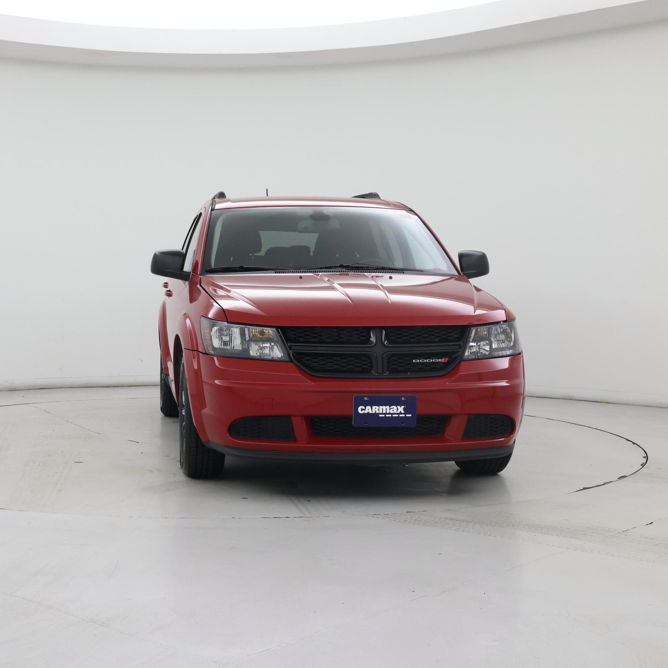 Thumbnail: 2018 Dodge Journey - 5