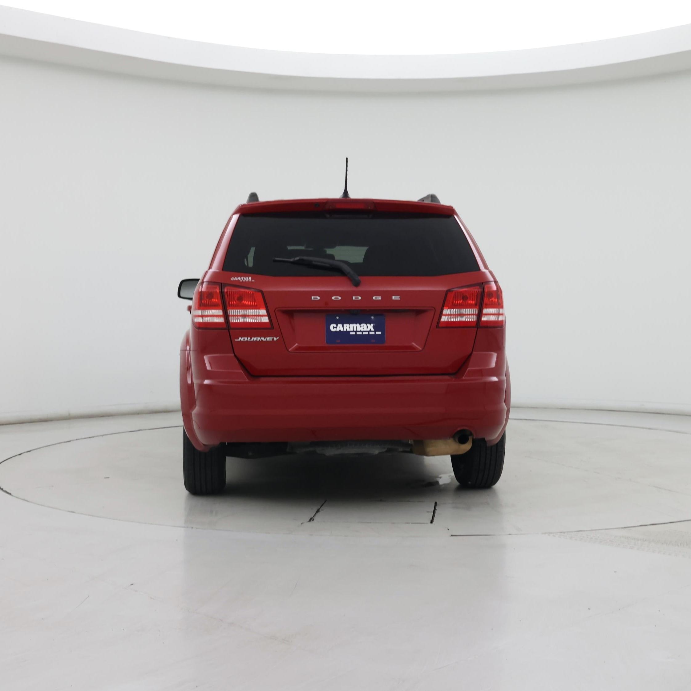 Thumbnail: 2018 Dodge Journey - 6