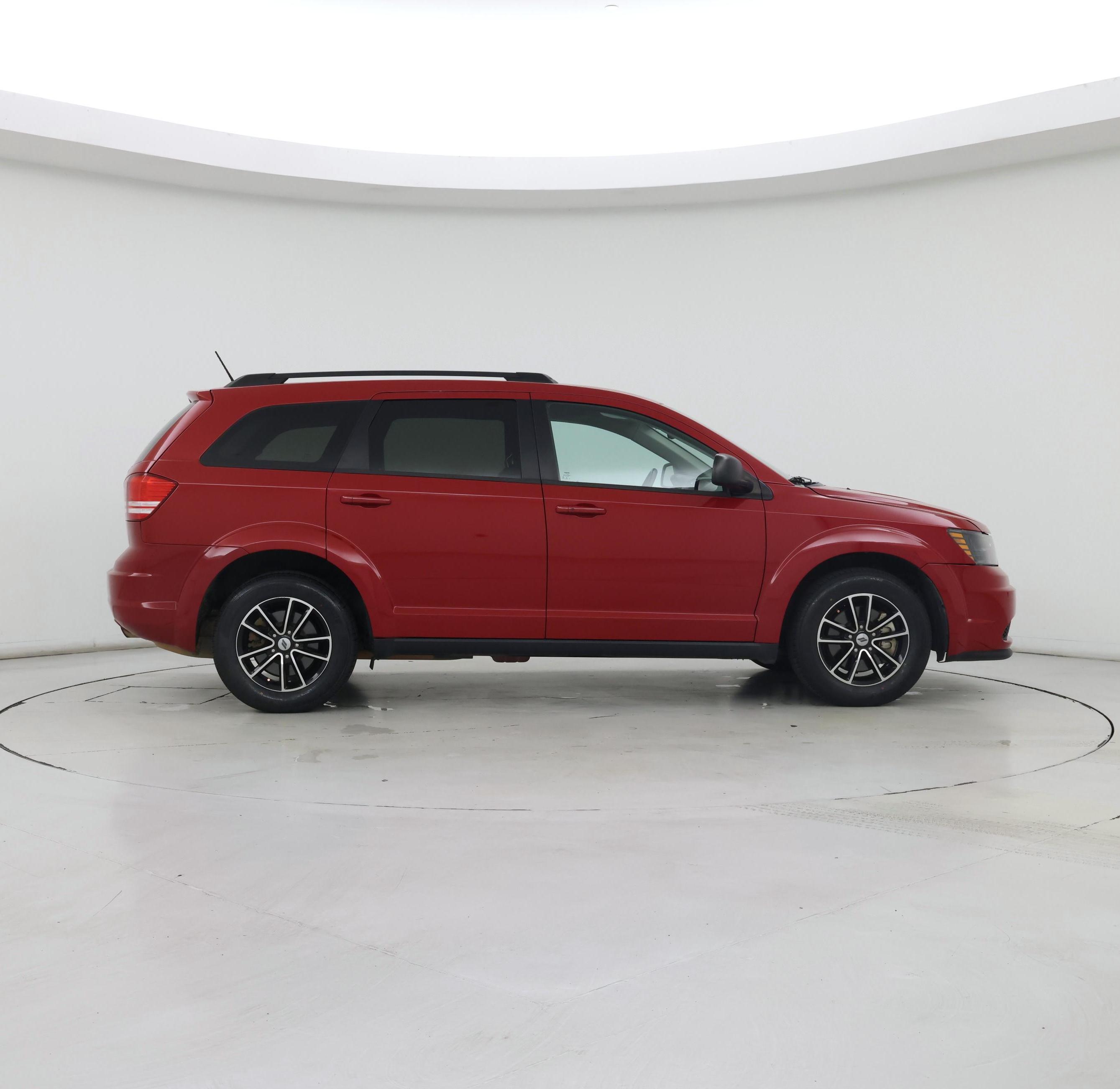 Thumbnail: 2018 Dodge Journey - 7