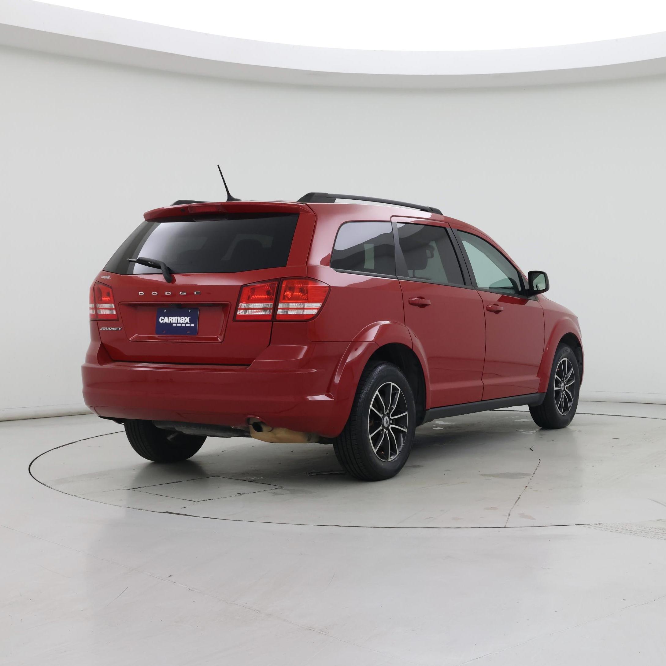 Thumbnail: 2018 Dodge Journey - 8