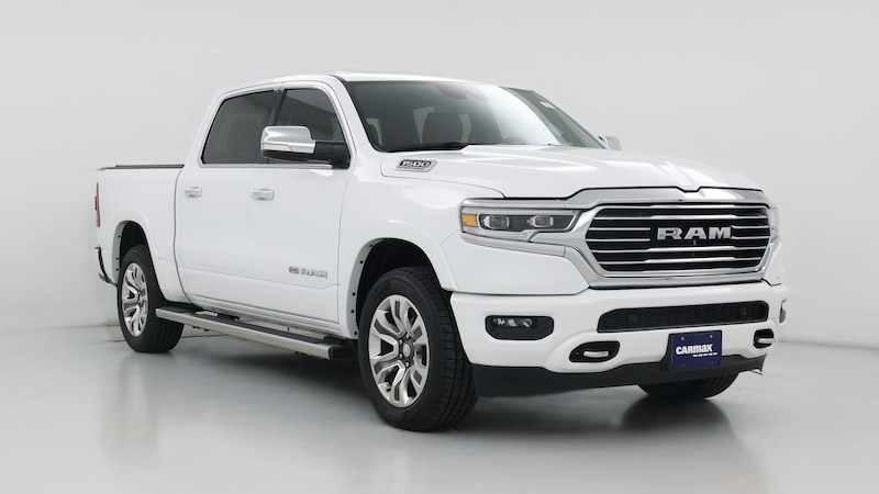 2022 RAM 1500 Longhorn Hero Image