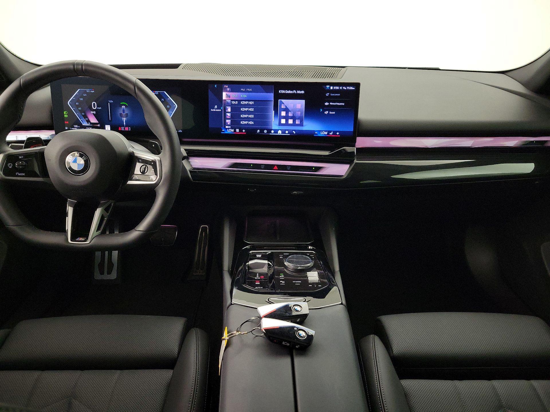 Thumbnail: 2024 BMW 5 Series - 9