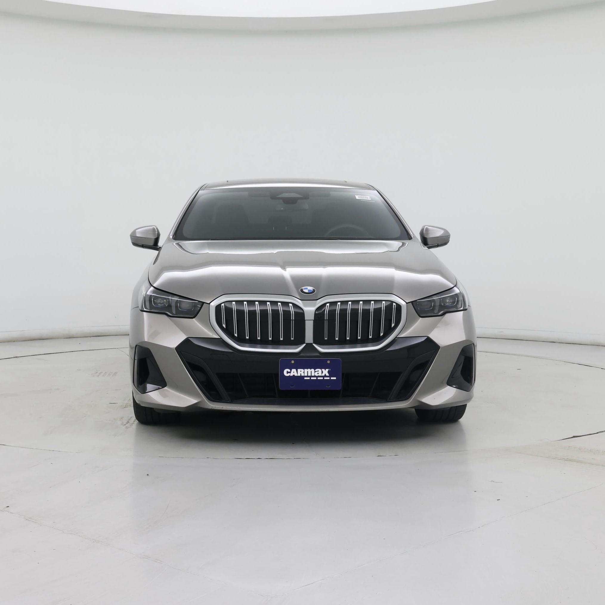 Thumbnail: 2024 BMW 5 Series - 5