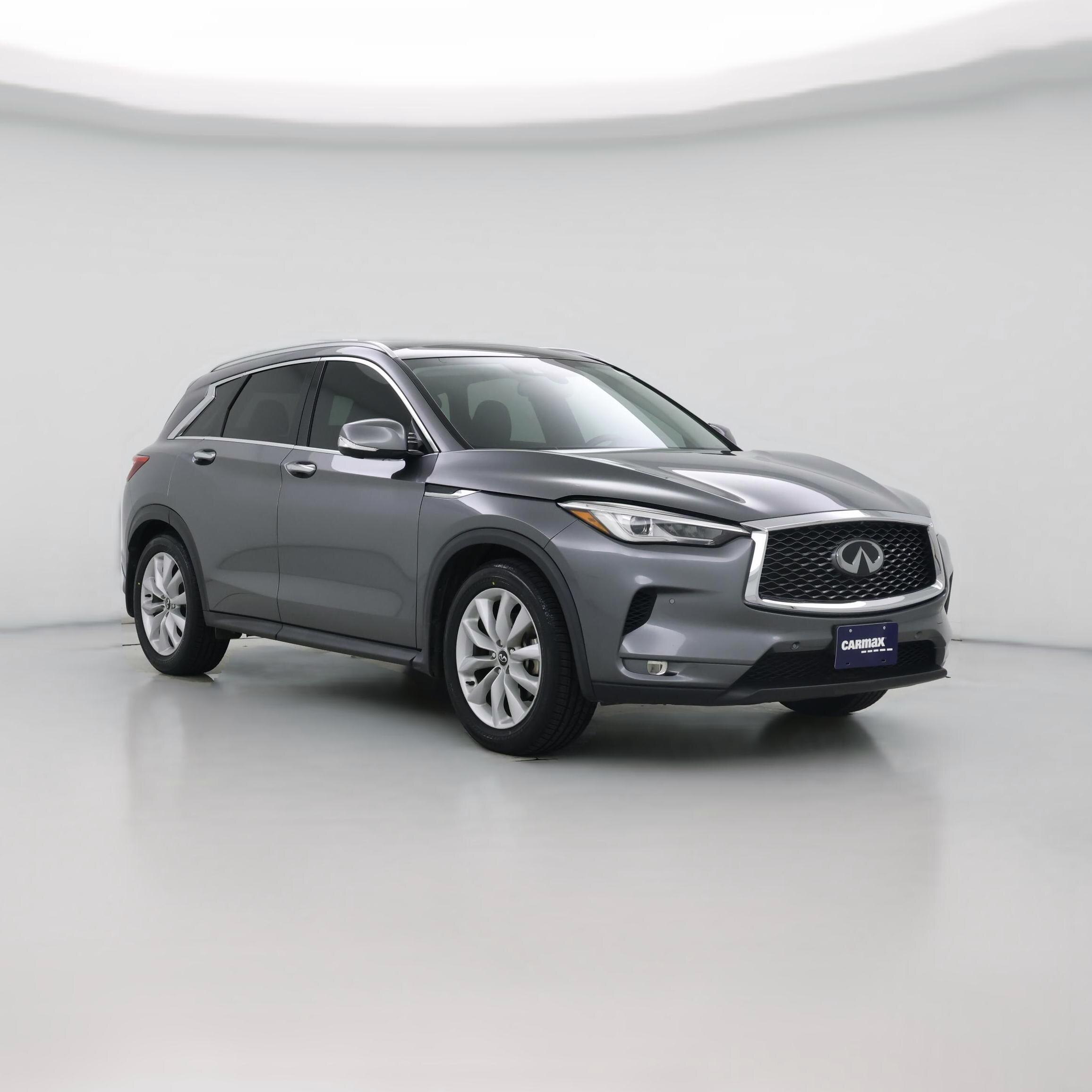 Thumbnail: 2019 INFINITI QX50 - 1