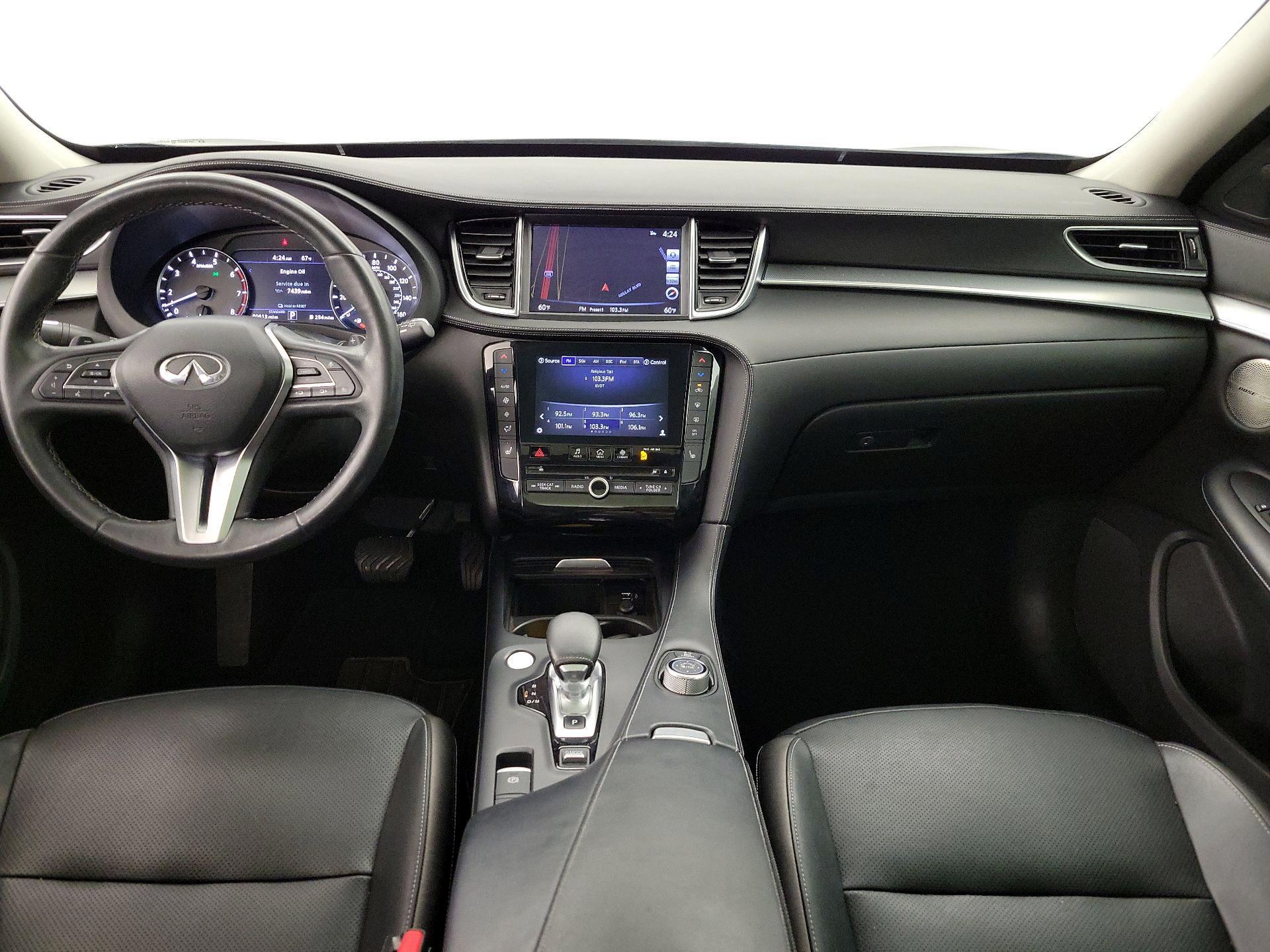 Thumbnail: 2019 INFINITI QX50 - 9