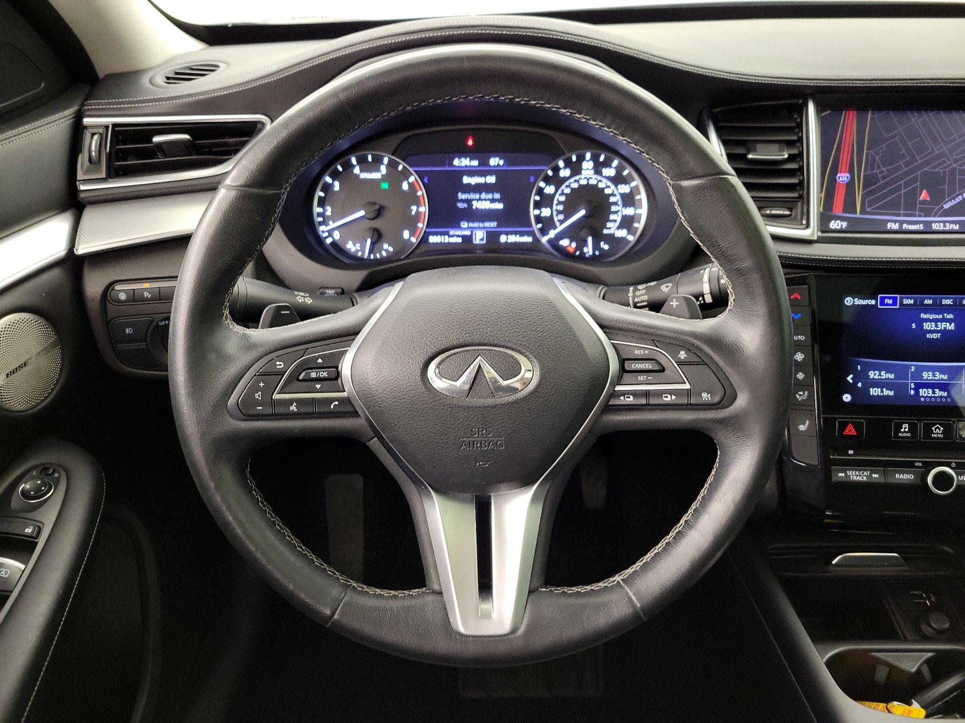 Thumbnail: 2019 INFINITI QX50 - 10
